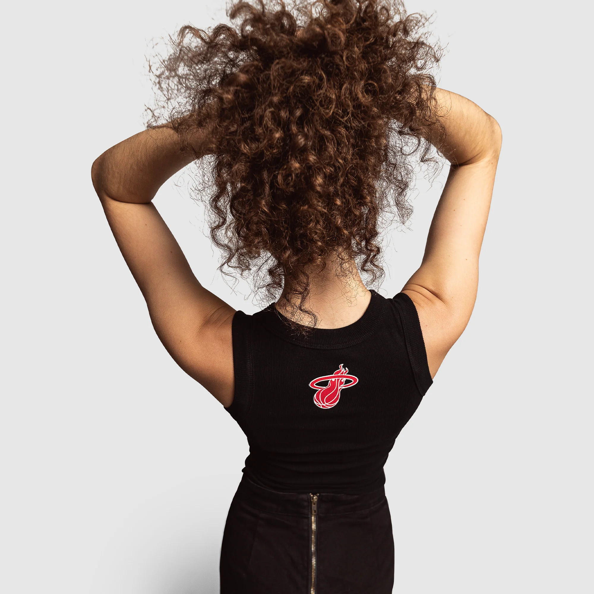 Court Culture Miami High-Neck Tank - Image 2