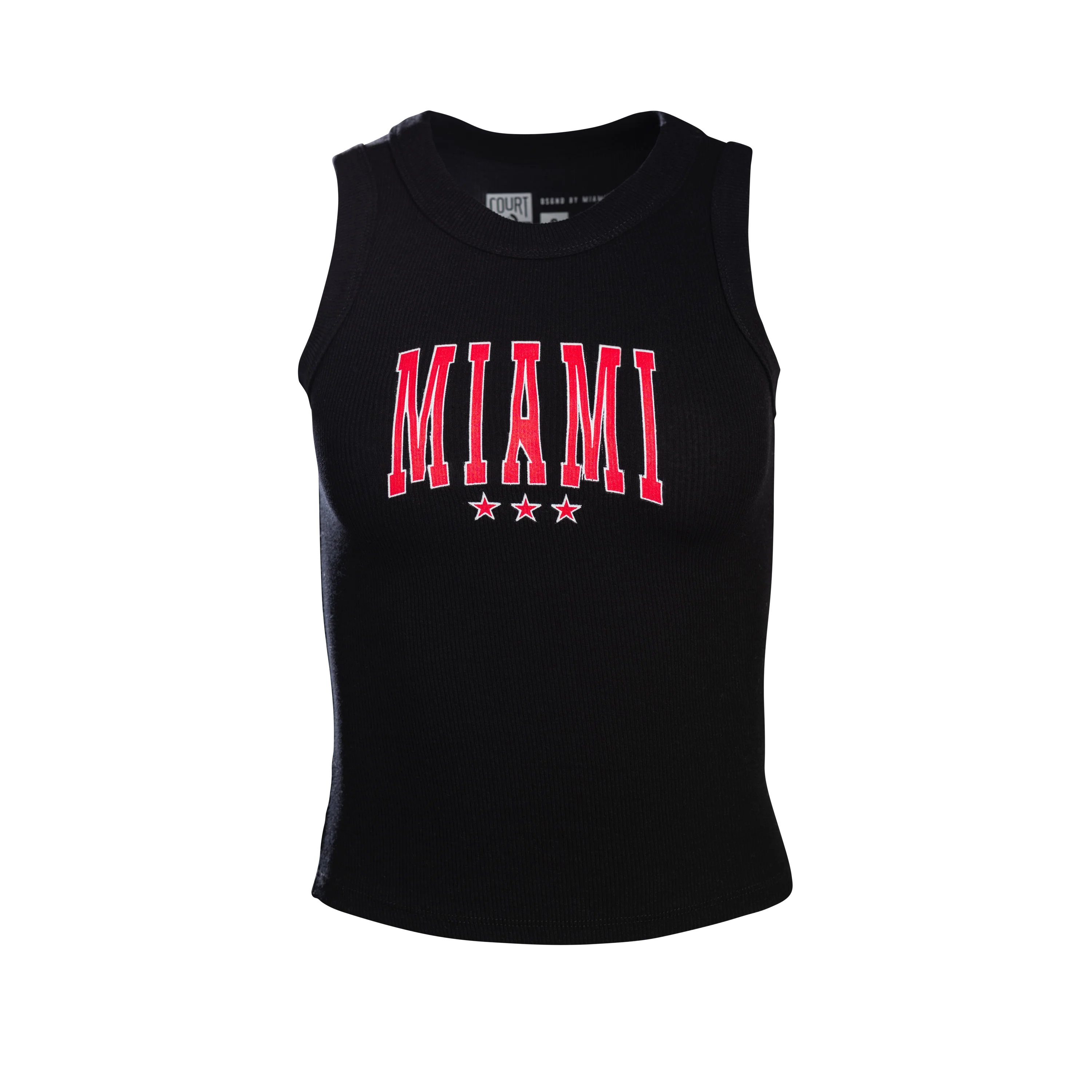 Court Culture Miami High-Neck Tank - Image 3