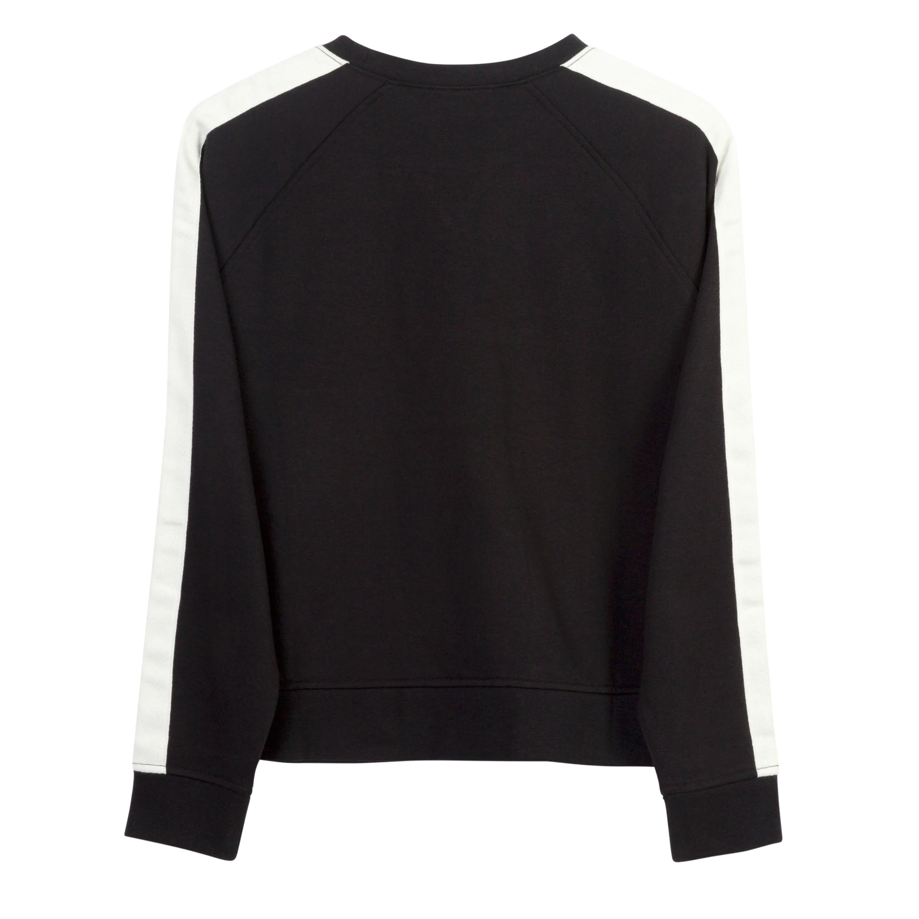 Junk Food Miami HEAT Overtime Mashup Women's Crewneck - Image 2