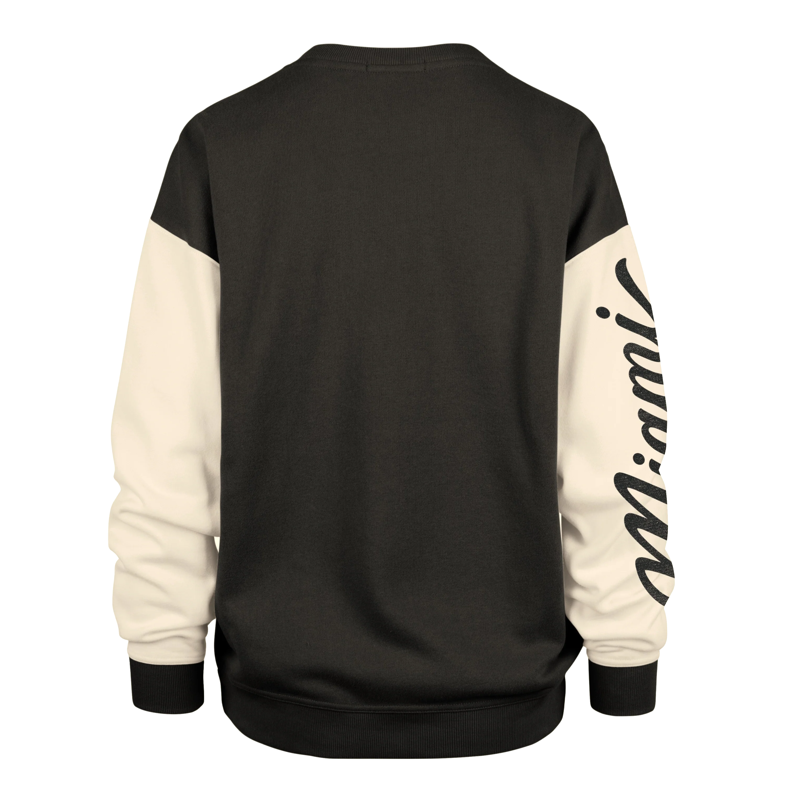 '47 Brand Miami HEAT Rise Women's Crewneck - Image 2