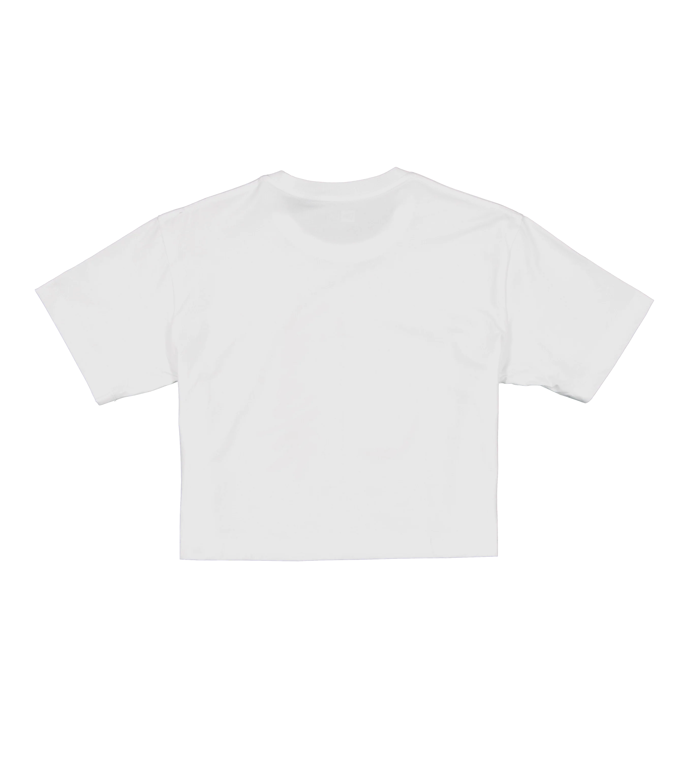 New Era Miami HEAT Original Vice Women's Boxy Cropped tee - Image 5