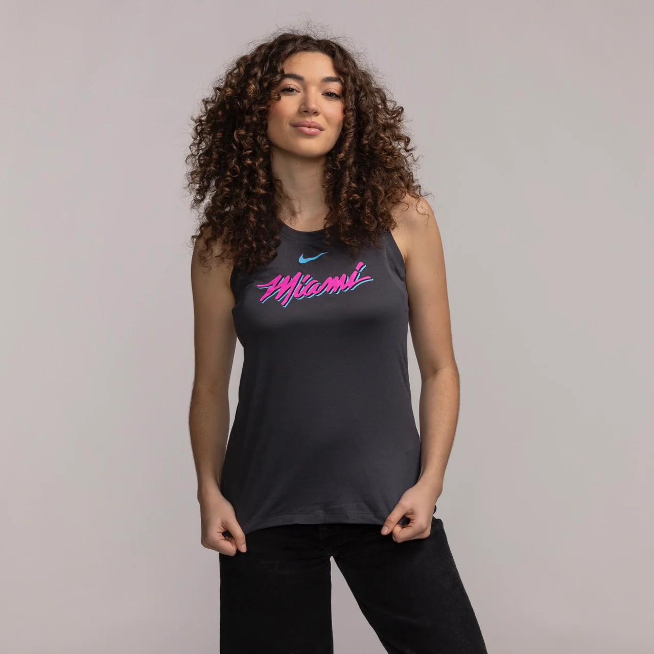 Nike Miami HEAT Original Vice Women's Legend Tank - Image 3