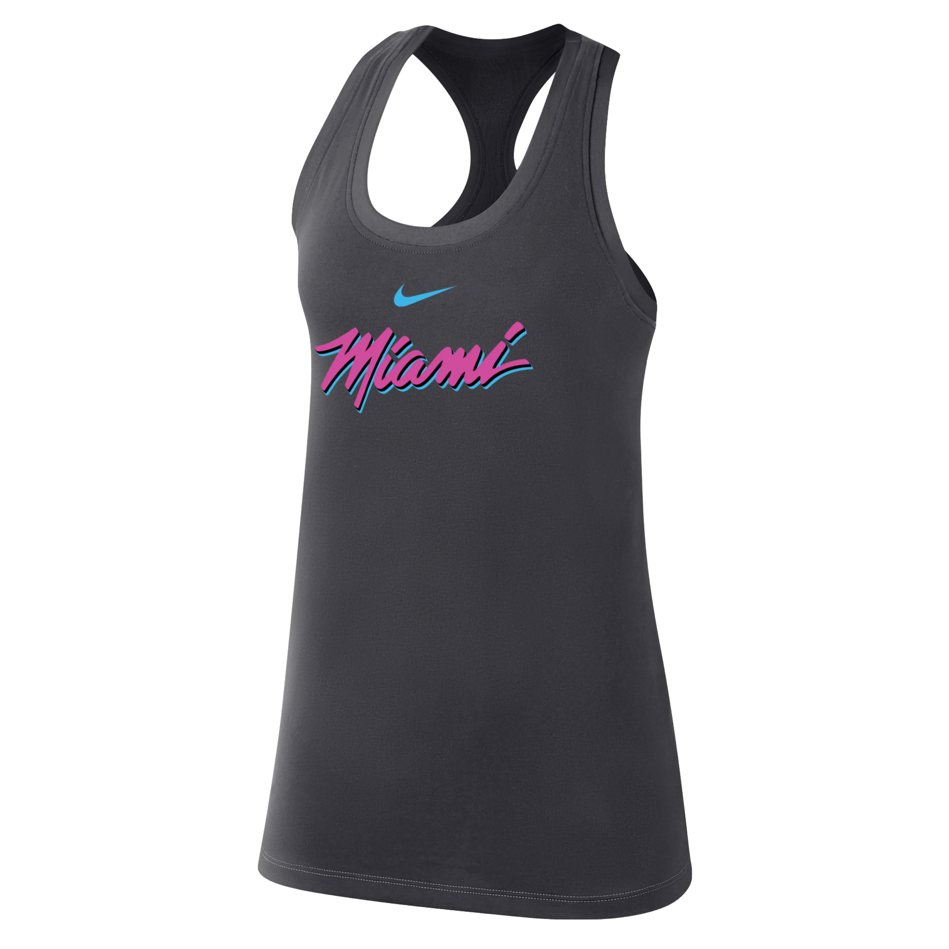 Nike Miami HEAT Original Vice Women's Legend Tank - Image 4