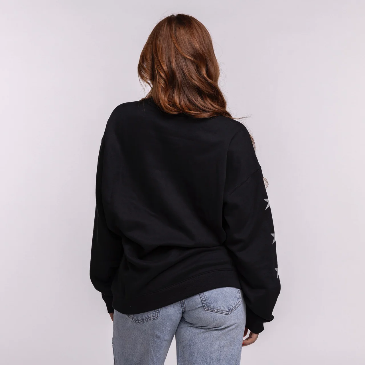 '47 Brand Miami HEAT Original Vice Nights 1988 Women's Crewneck - Image 3