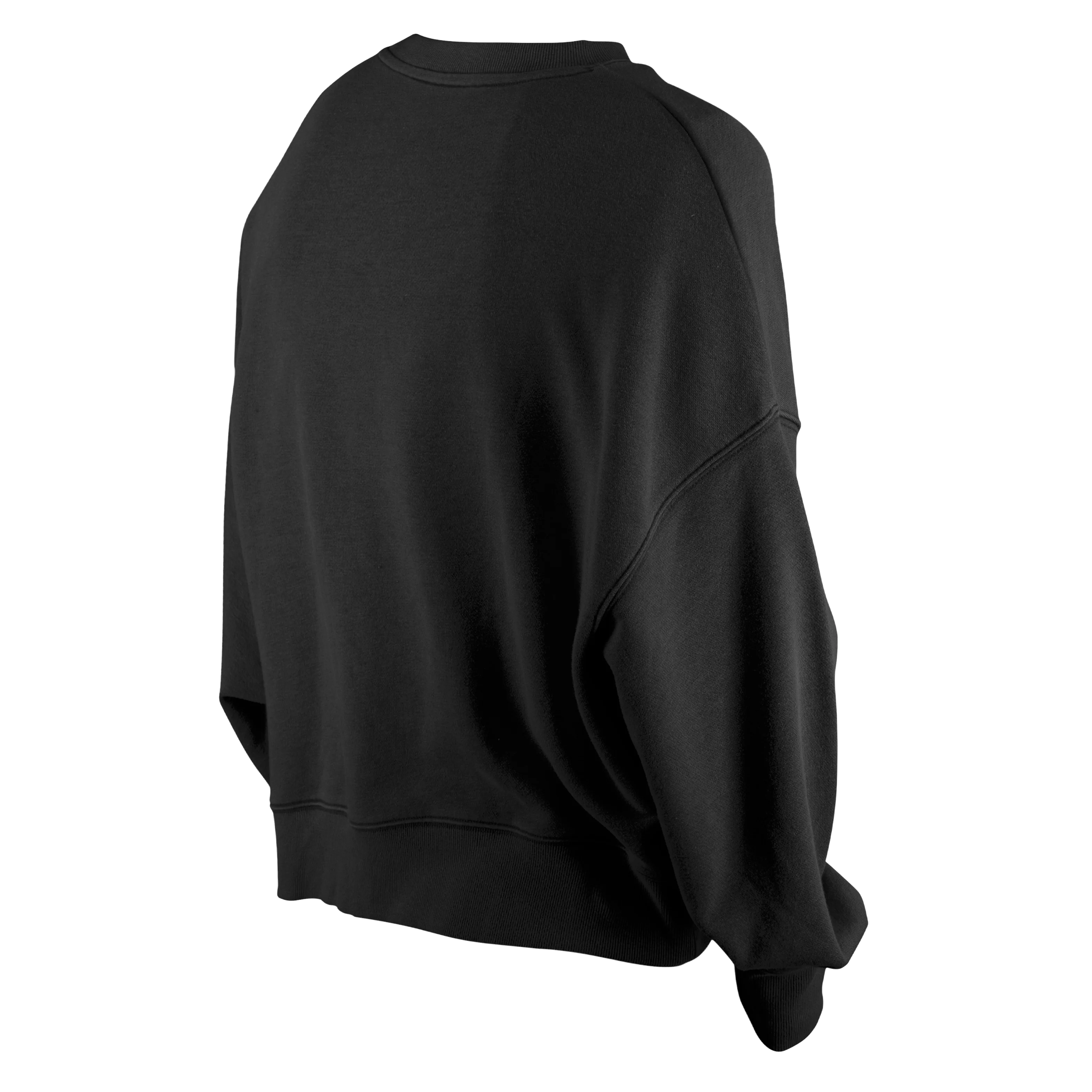 New Era Miami HEAT Original Vice Nights Wordmark Women's Crewneck - Image 6