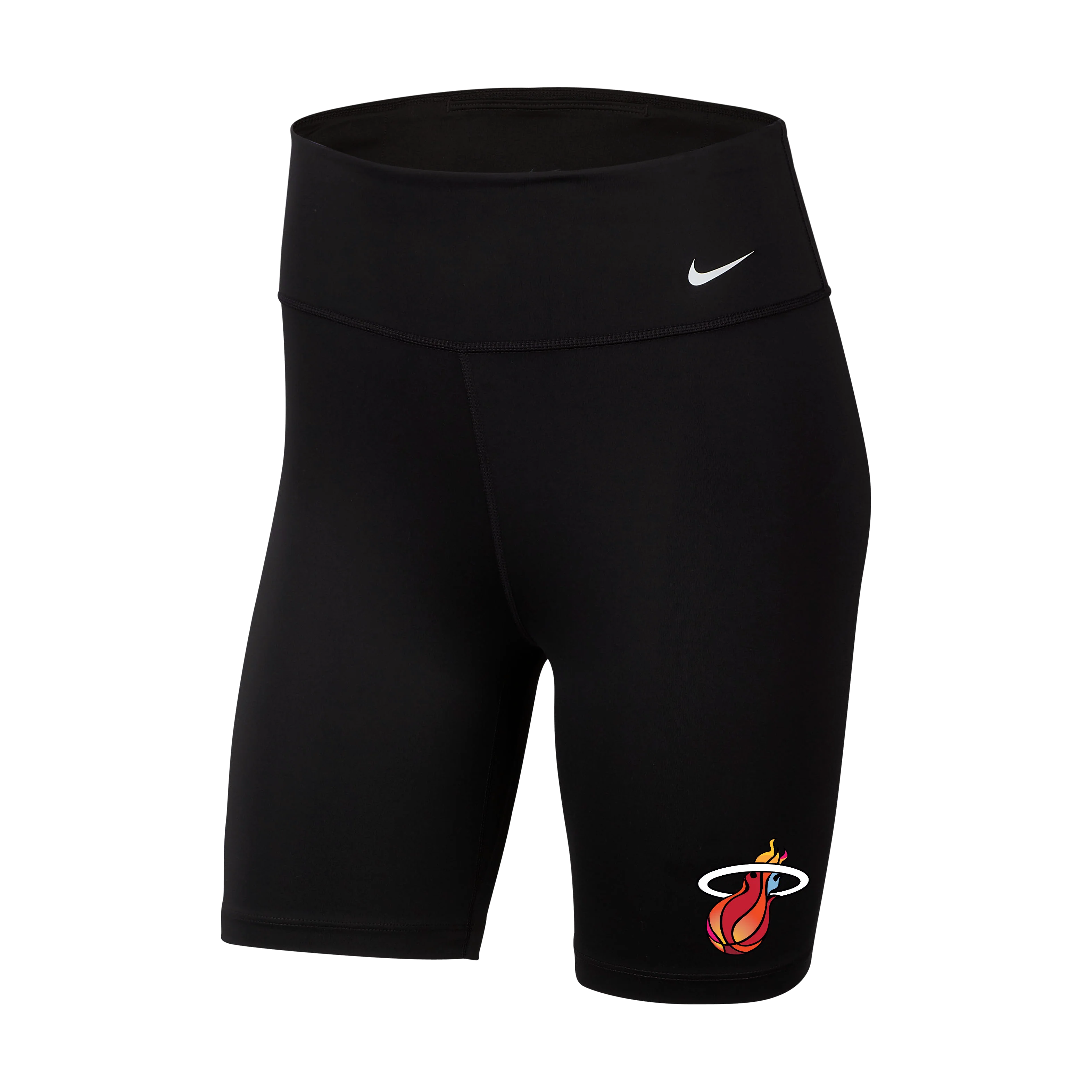 Nike Miami HEAT Mashup Women's Biker Shorts