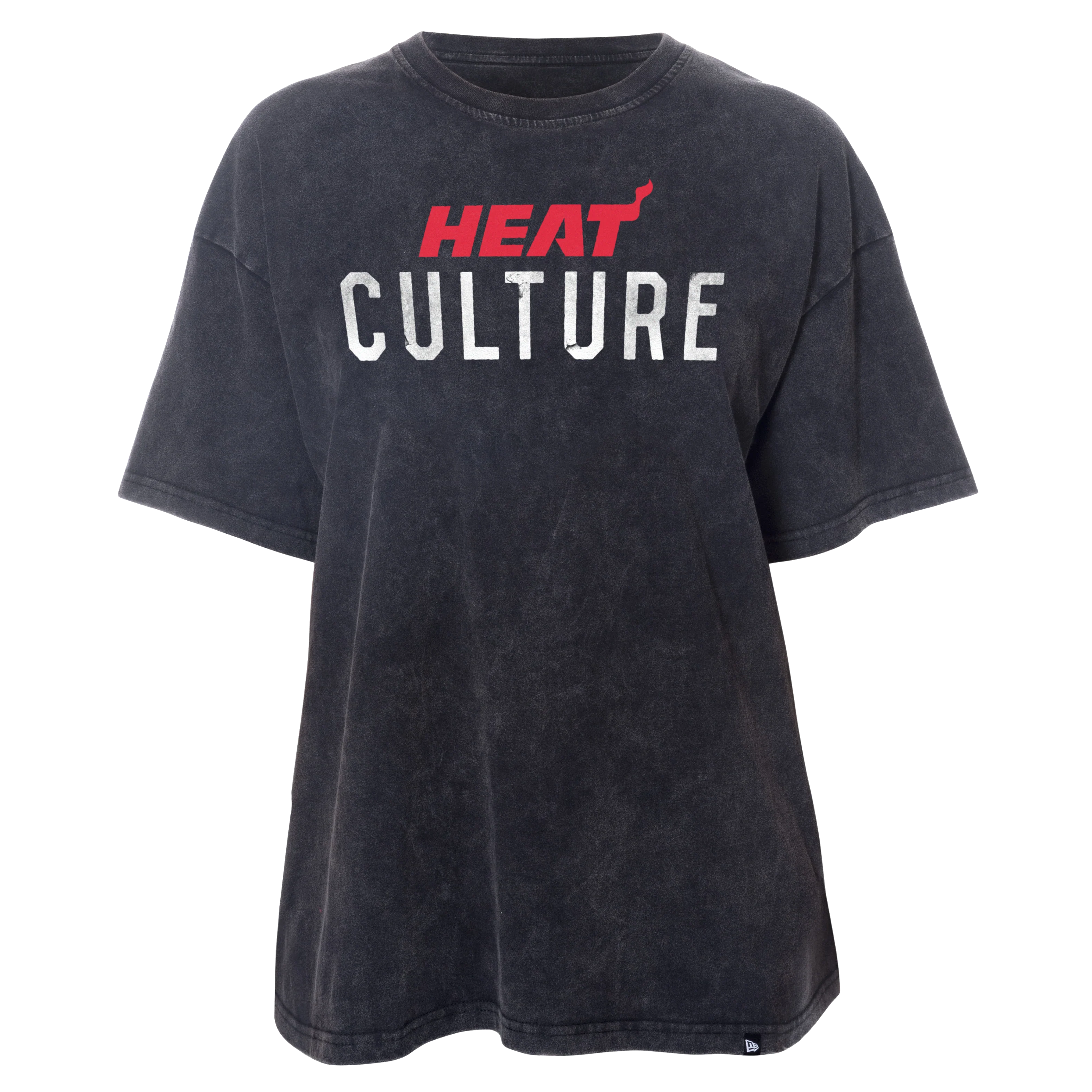 New Era HEAT Culture Oversized Women's Tee - Image 3
