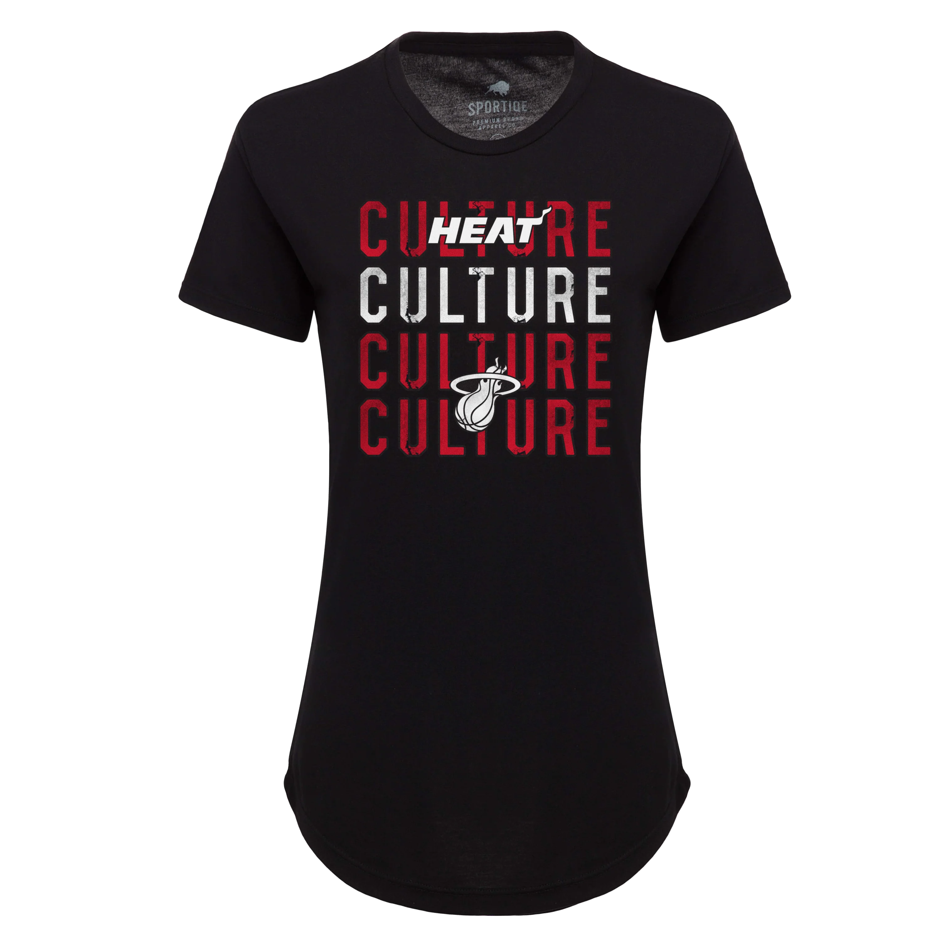 Sportiqe HEAT Culture Women's Tee