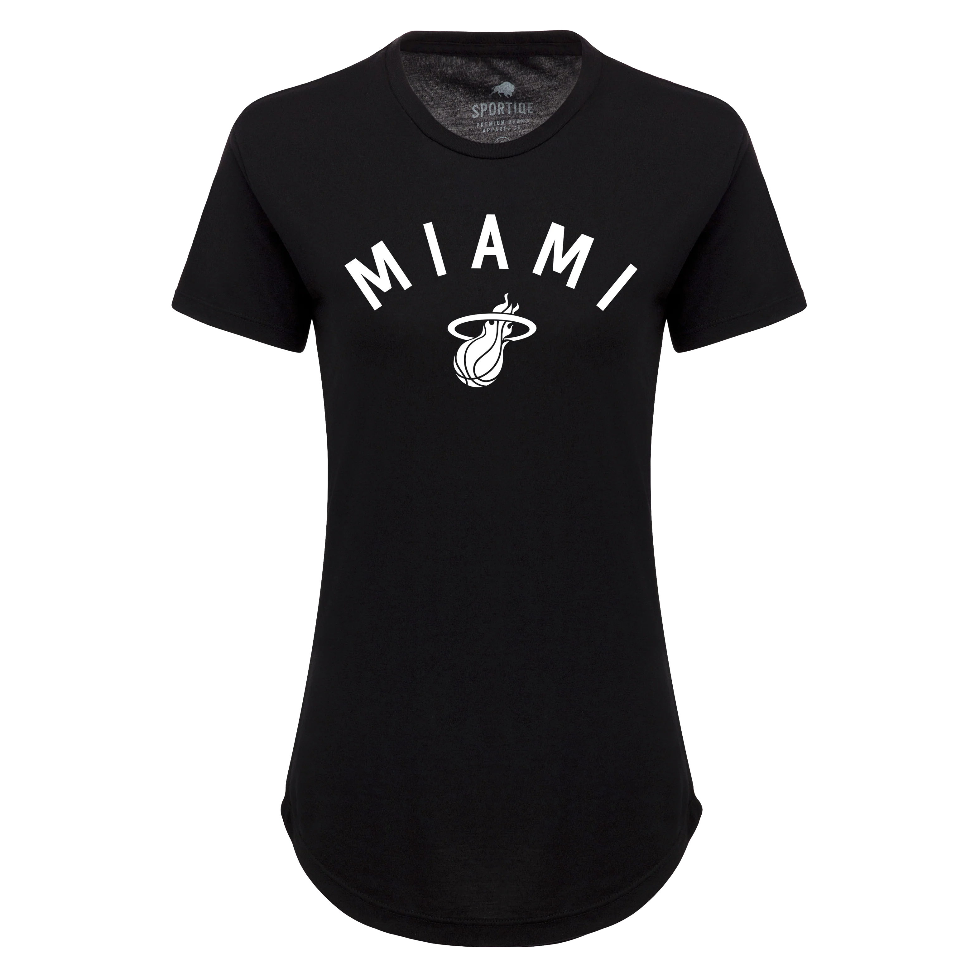 Sportiqe Ladies Phoebe Tee