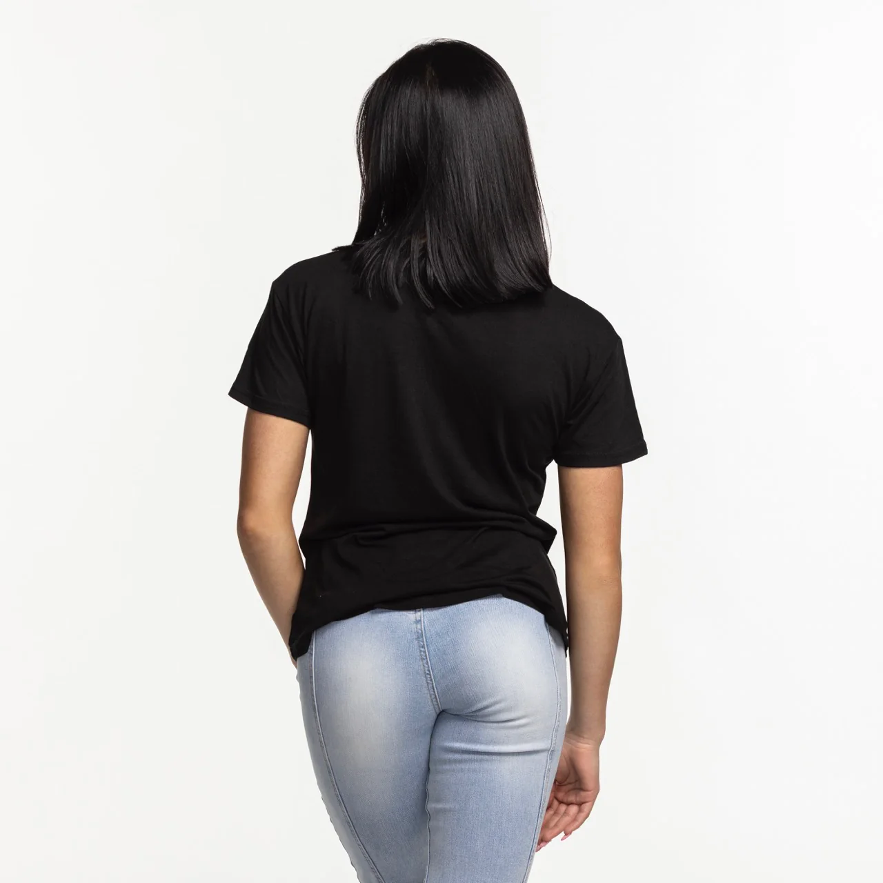 Sportiqe Miami HEAT Original Vice Nights Phoebe Women's Tee - Image 3