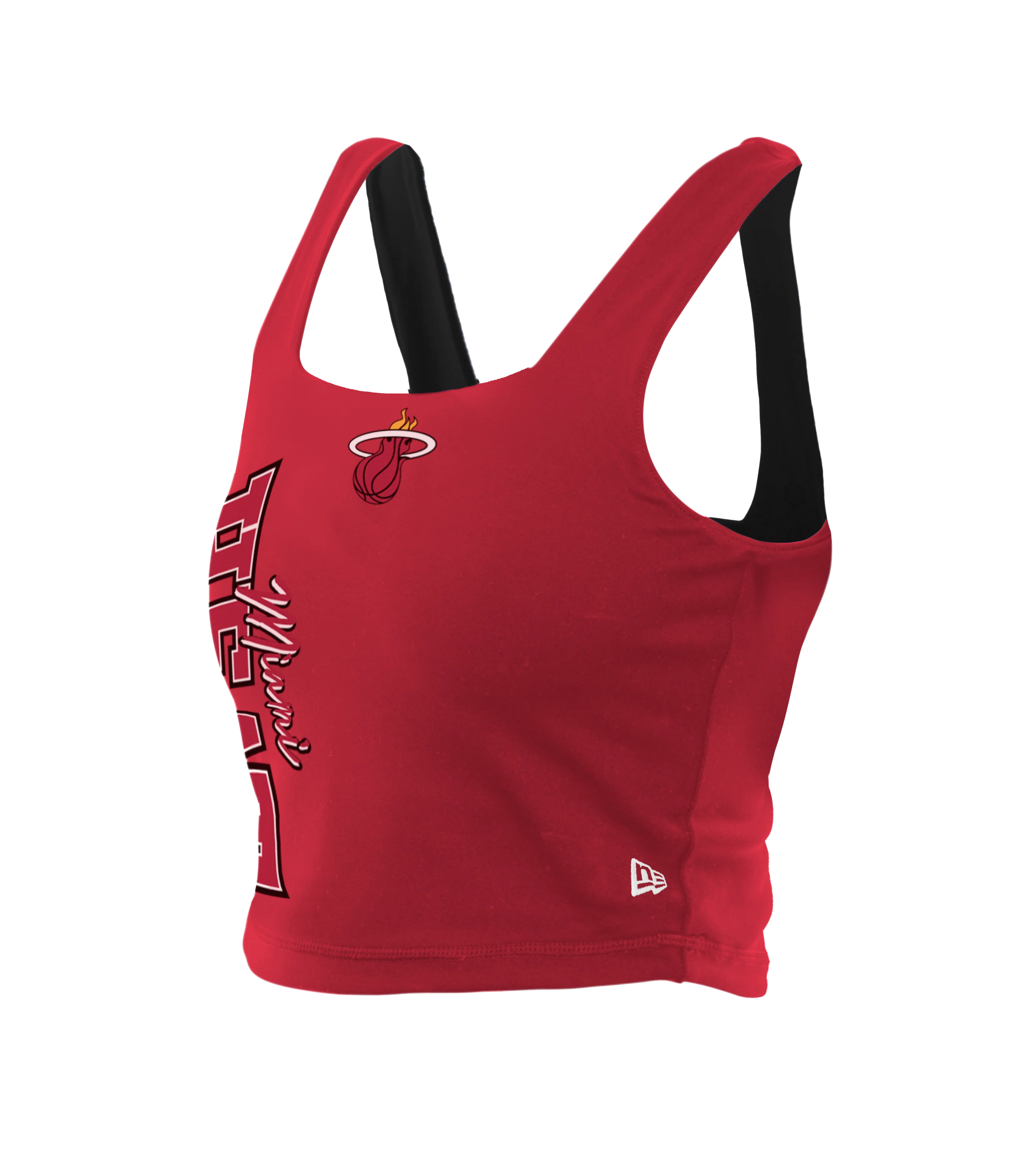 New Era Miami HEAT Reversible Women's Tank - Image 4