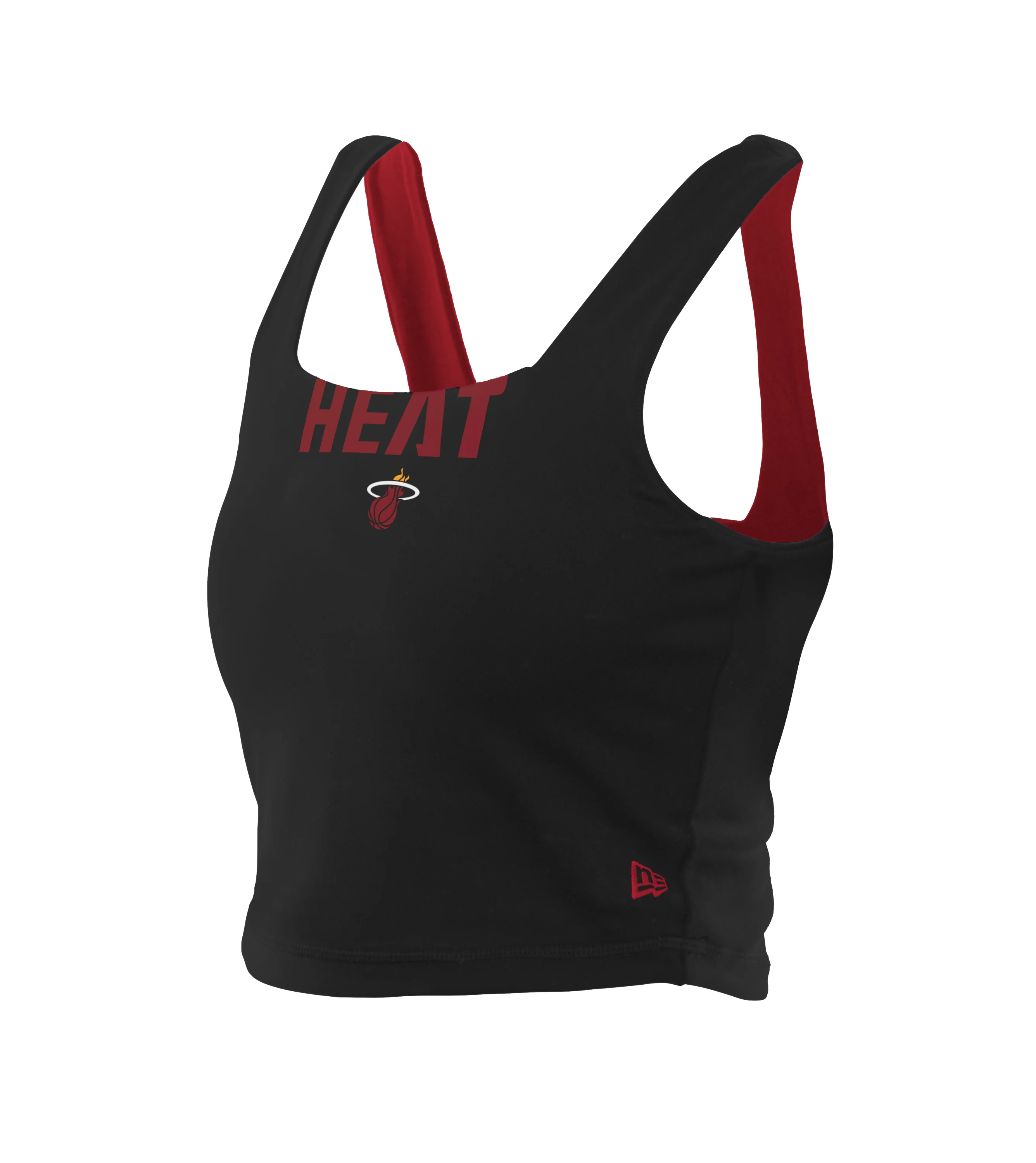 New Era Miami HEAT Reversible Women's Tank - Image 5