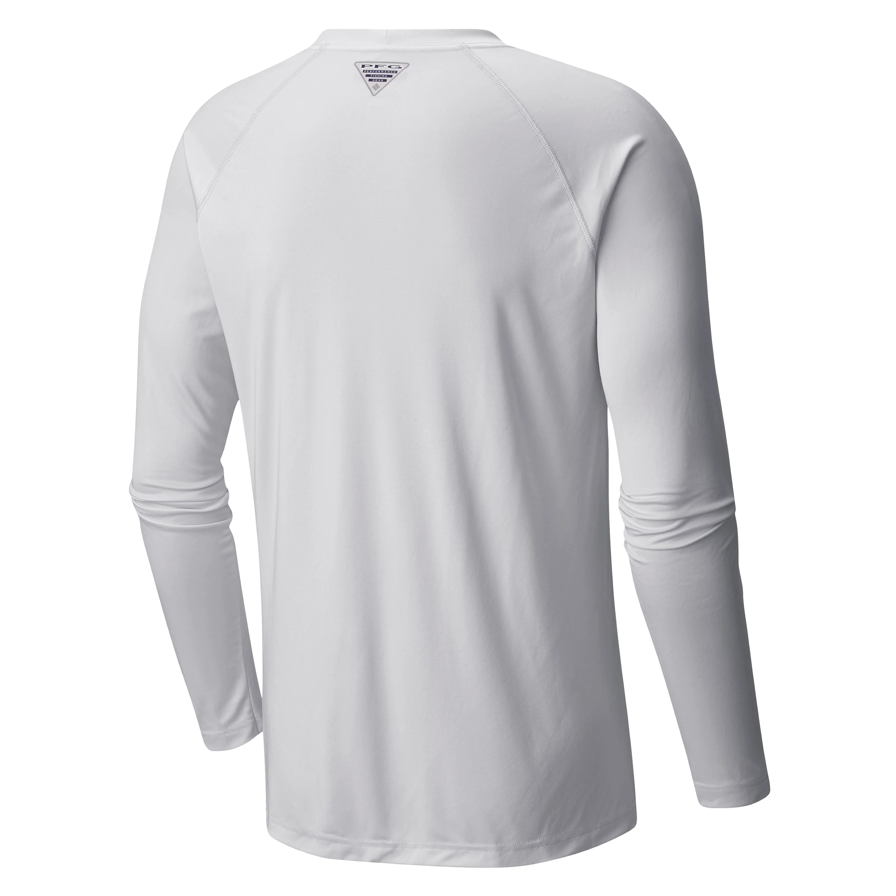 Columbia Miami HEAT Logo Terminal Long Sleeve Tee - Image 6