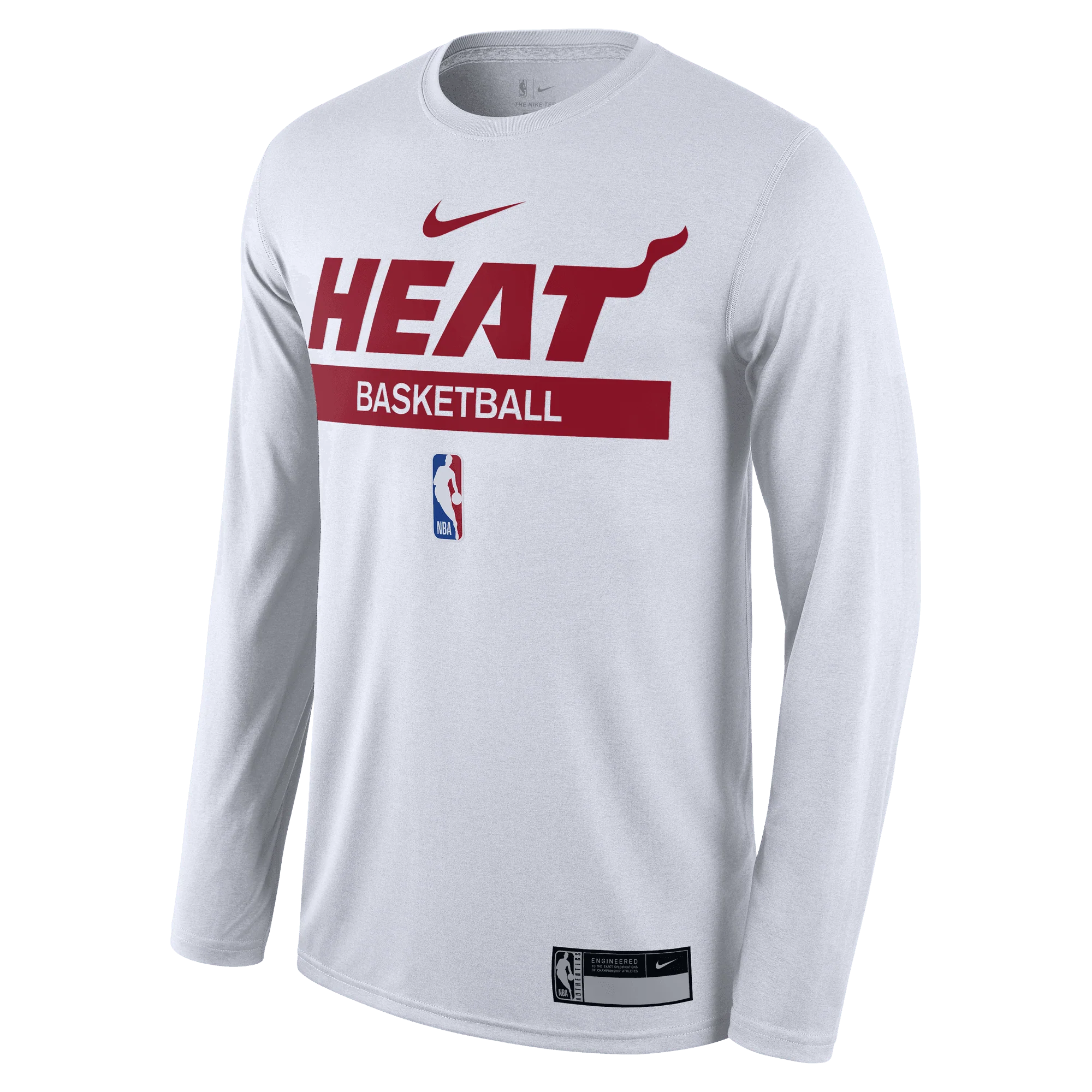 Nike 2022-23 On-Court Practice Long Sleeve Tee