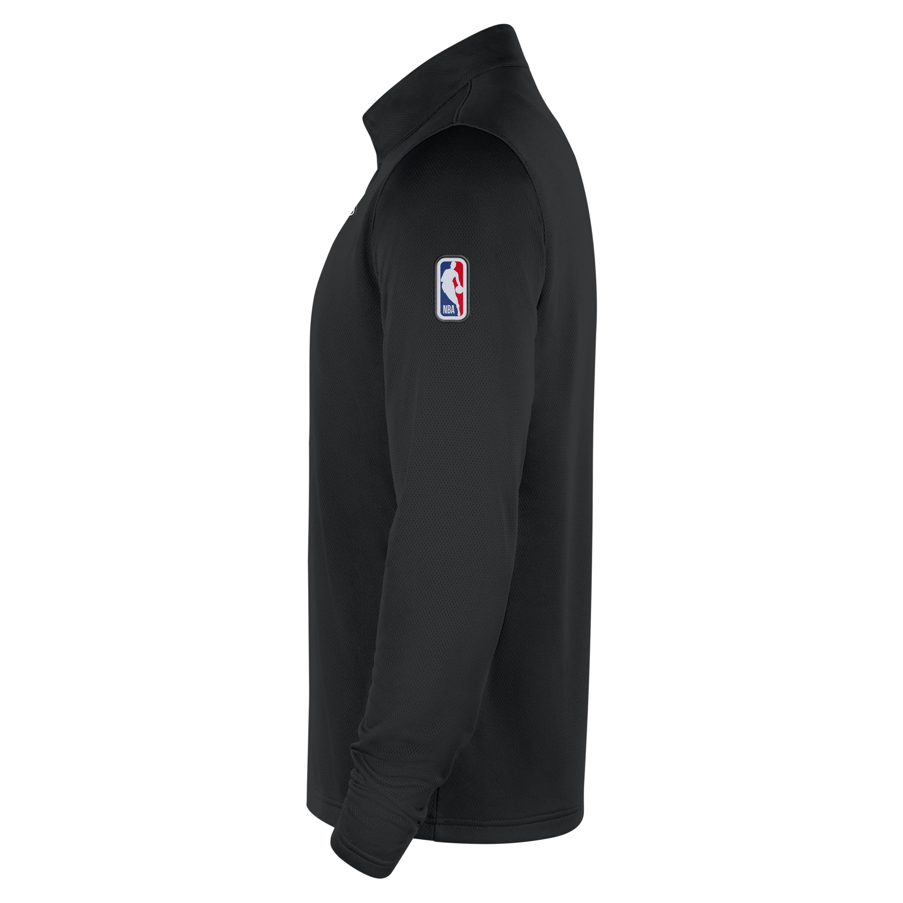Nike Miami HEAT Original Vice Nights 1/4 Zip Jacket - Image 6