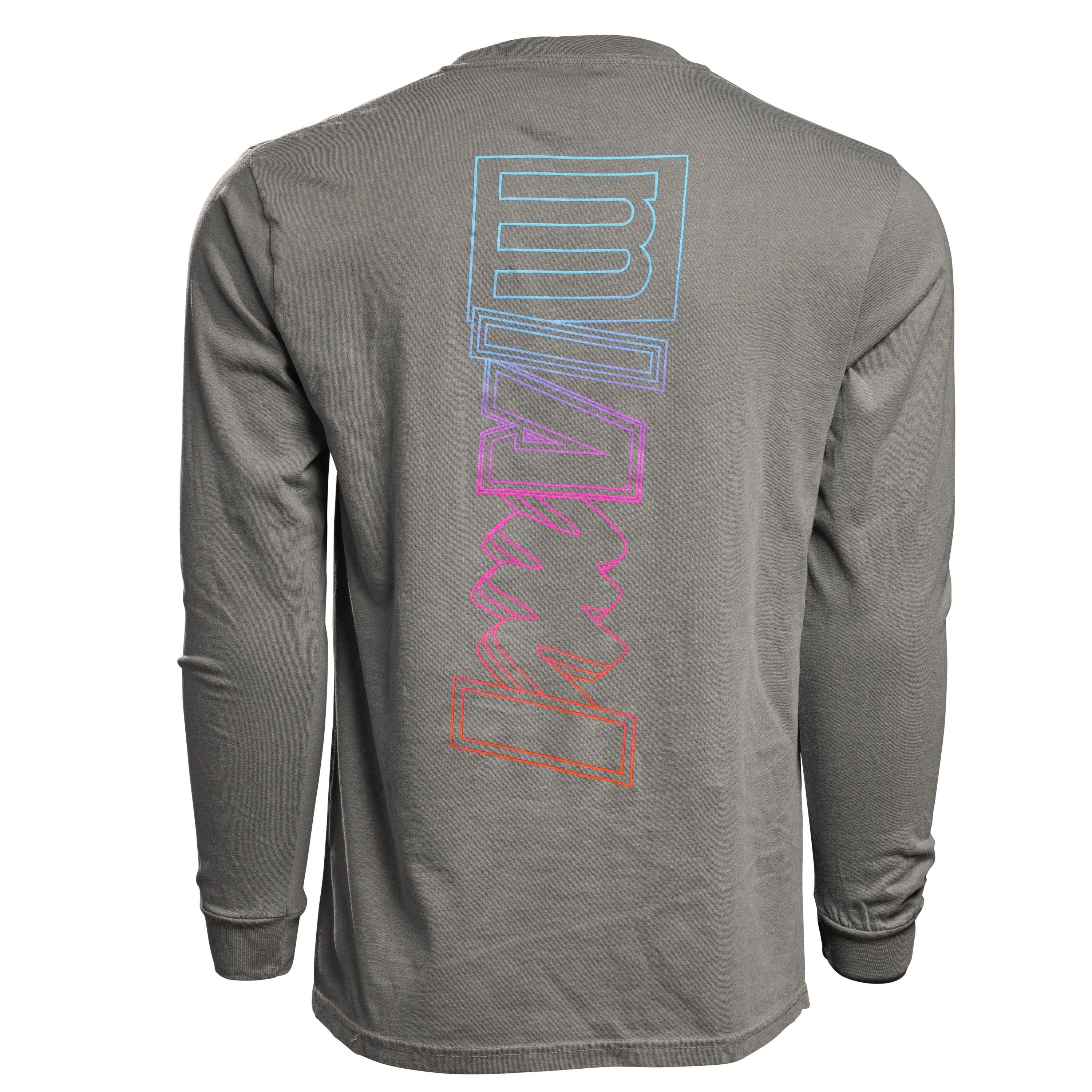 Court Culture Miami Mashup Vol. 2 Outline Unisex Longsleeve - Image 2