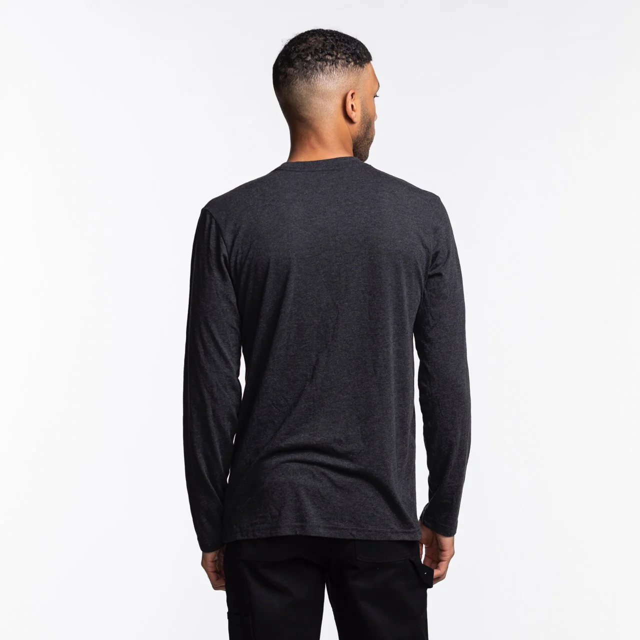 Sportiqe Miami HEAT NBA Long Sleeve Tee - Image 3
