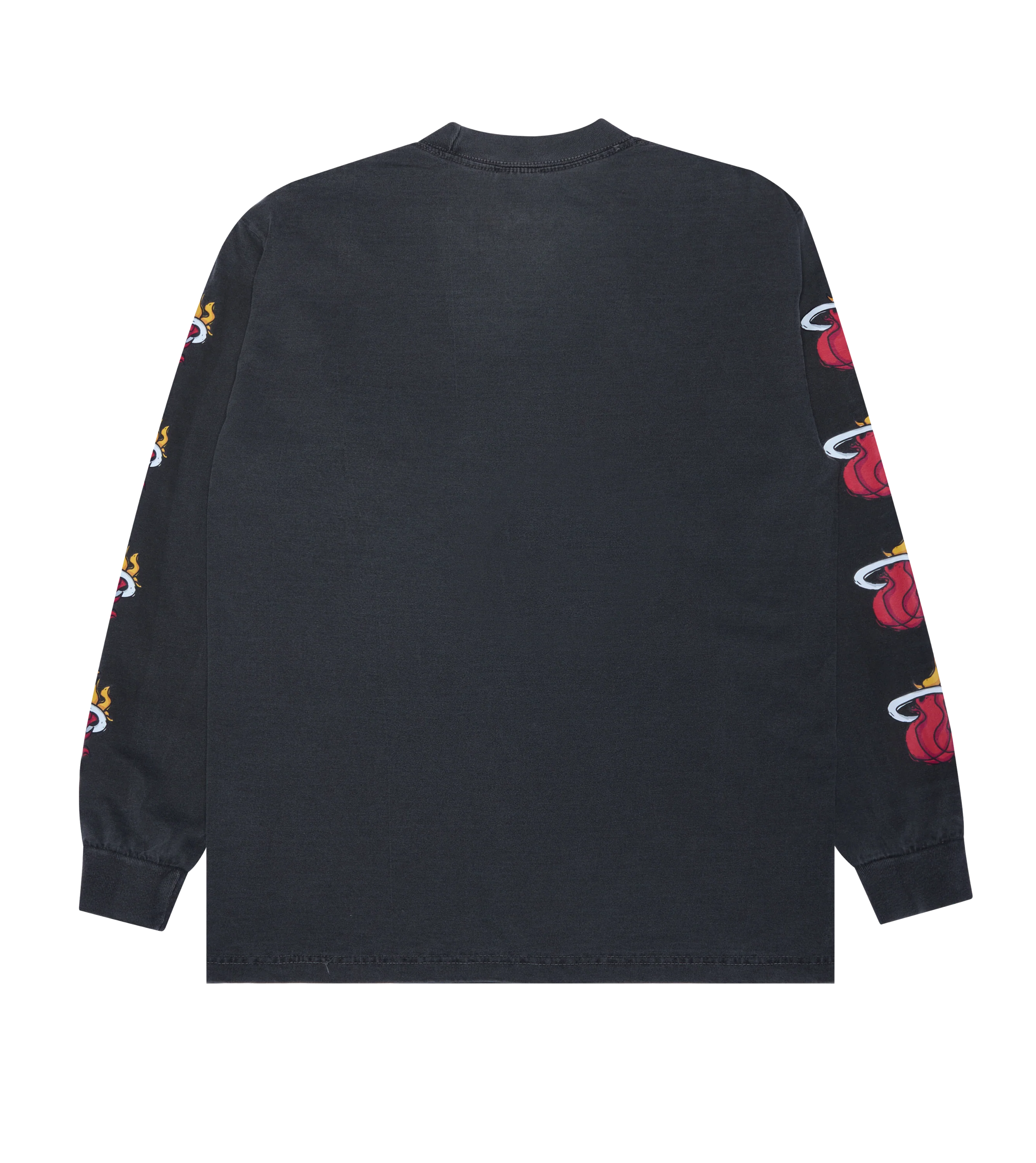 B2SS Miami HEAT Long Sleeve Tee - Image 6