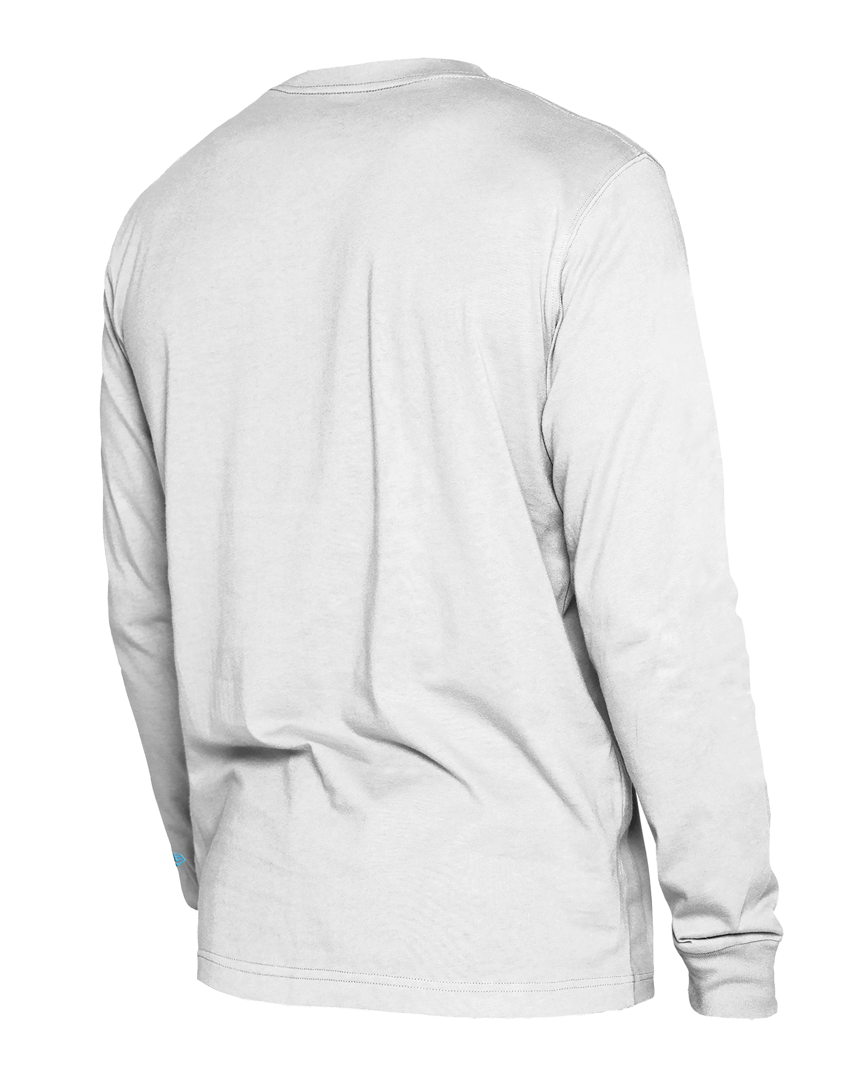 New Era Miami HEAT Original Vice Long Sleeve Tee - Image 5