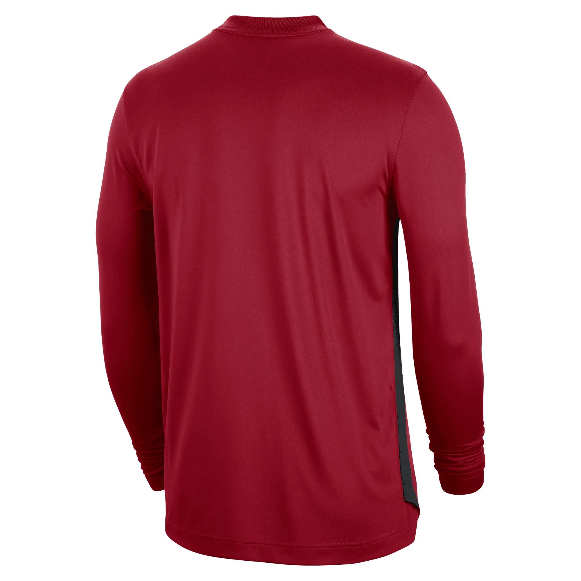 Nike Miami HEAT On-Court 2022 Long Sleeve Tee - Image 2