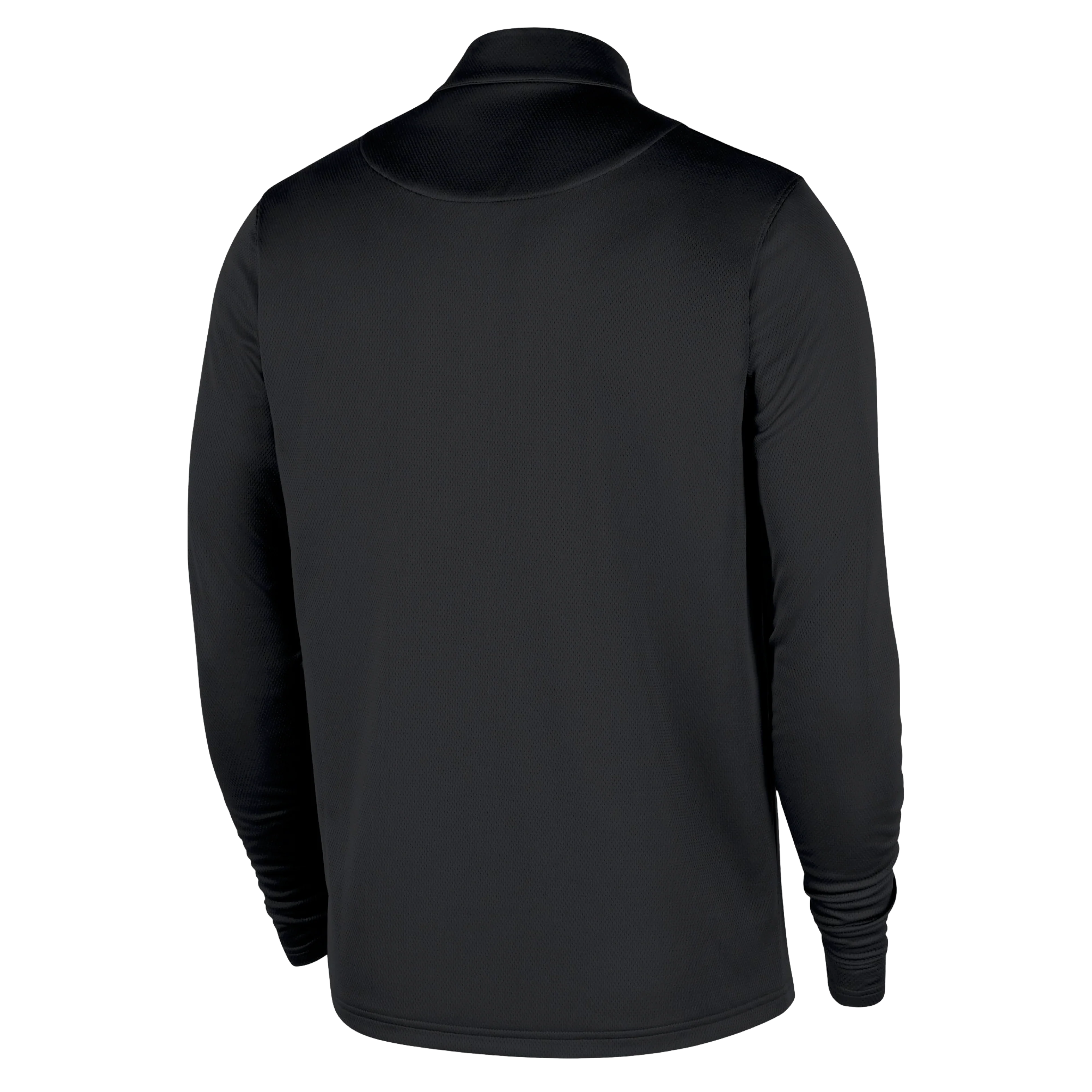 Nike Miami HEAT Black Logo 1/4 Zip - Image 5