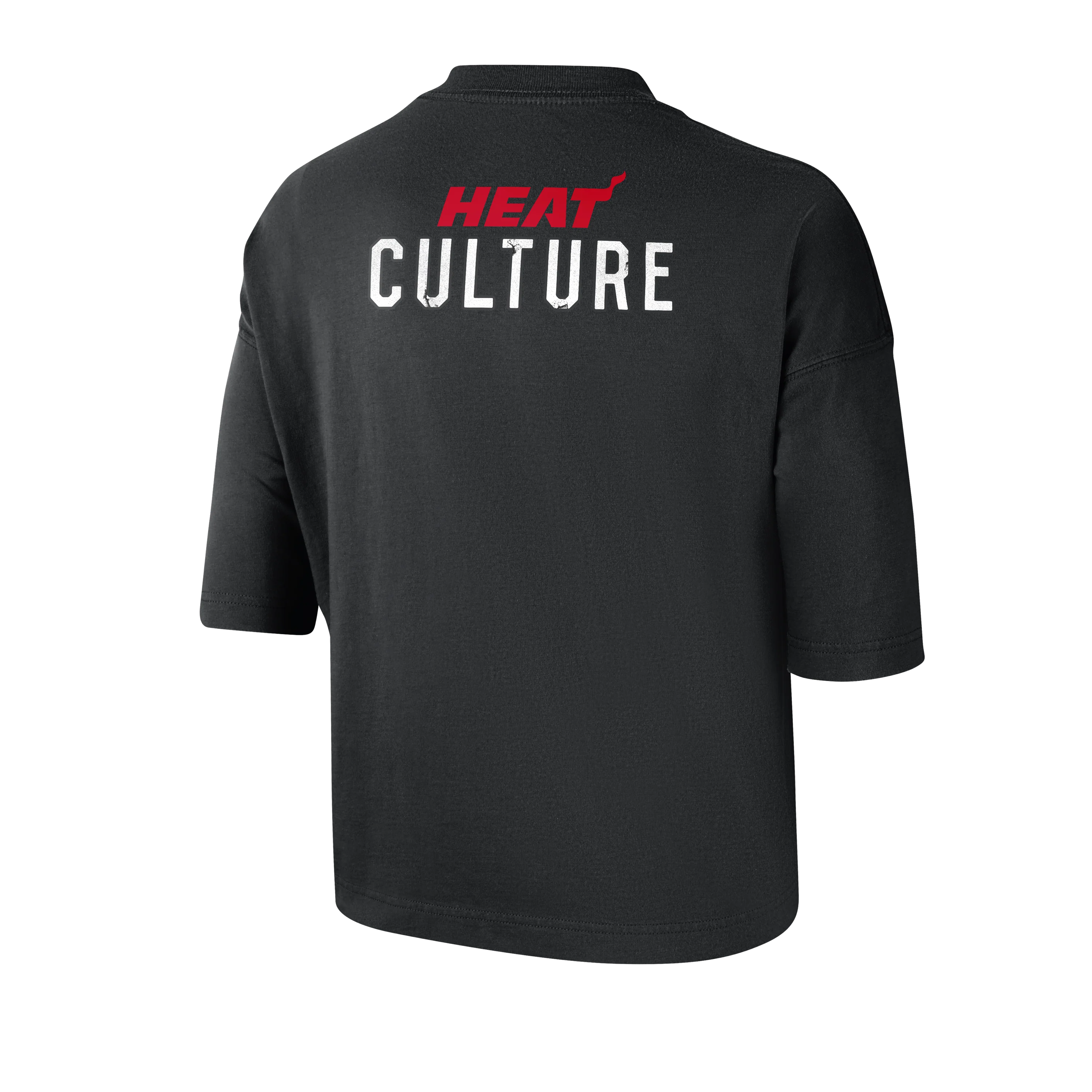 Nike HEAT Culture Boxy Crop Tee - Image 2