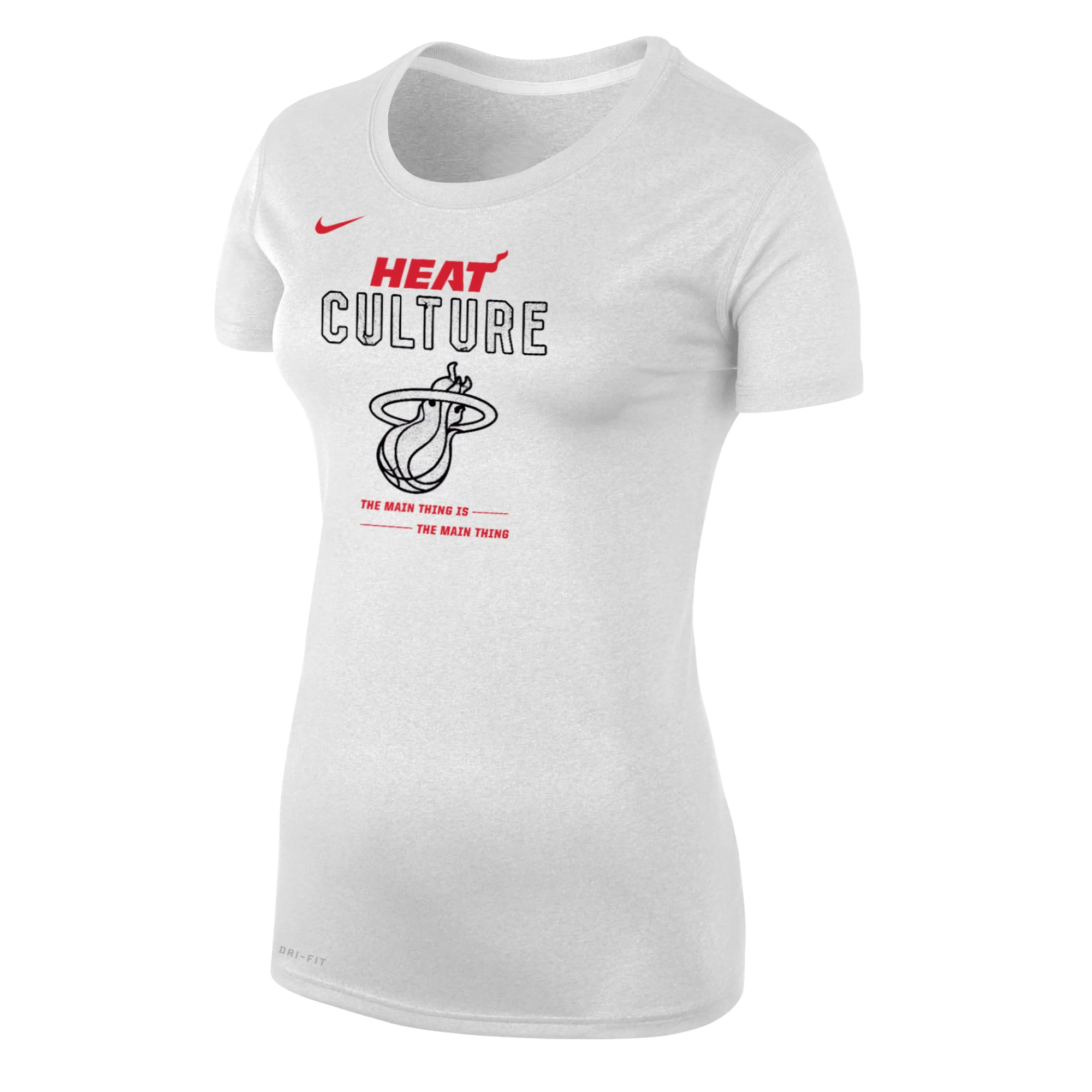 Nike HEAT Culture Women's Tee - Image 2