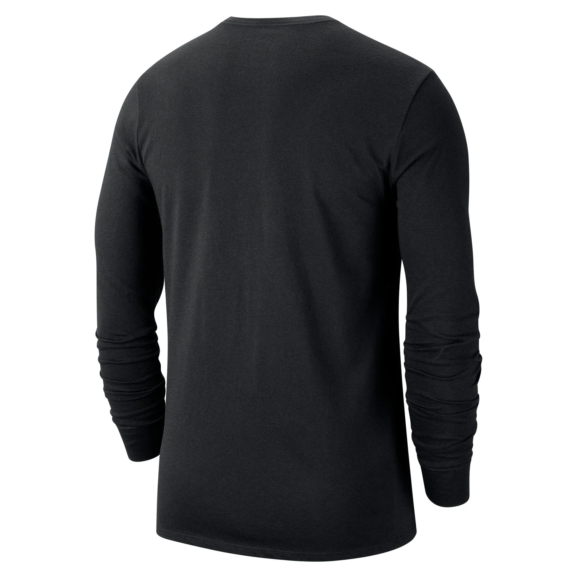 Nike Miami HEAT Swoosh Long Sleeve Tee - Image 4