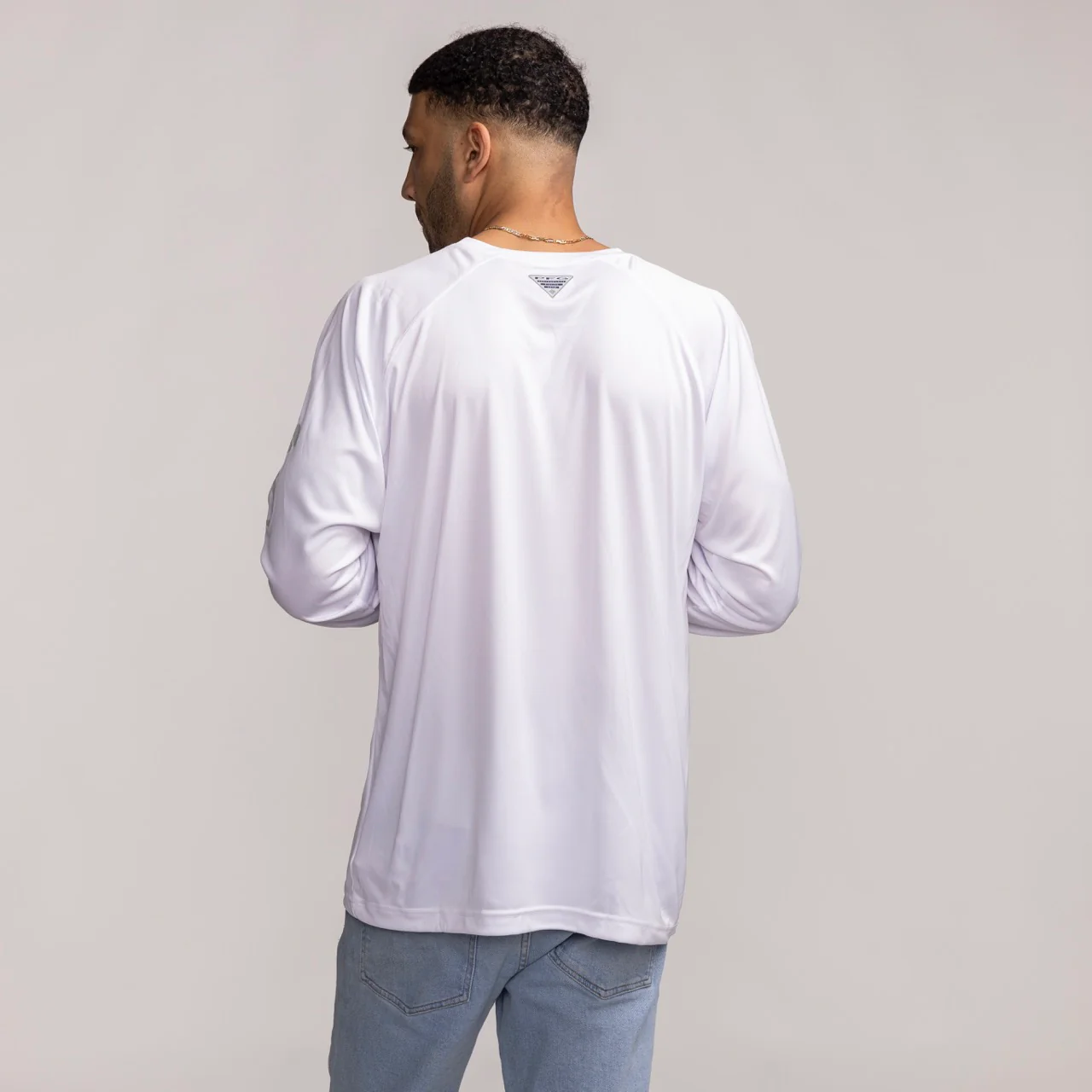 Columbia Miami HEAT Original Vice Wordmark Long Sleeve - Image 2