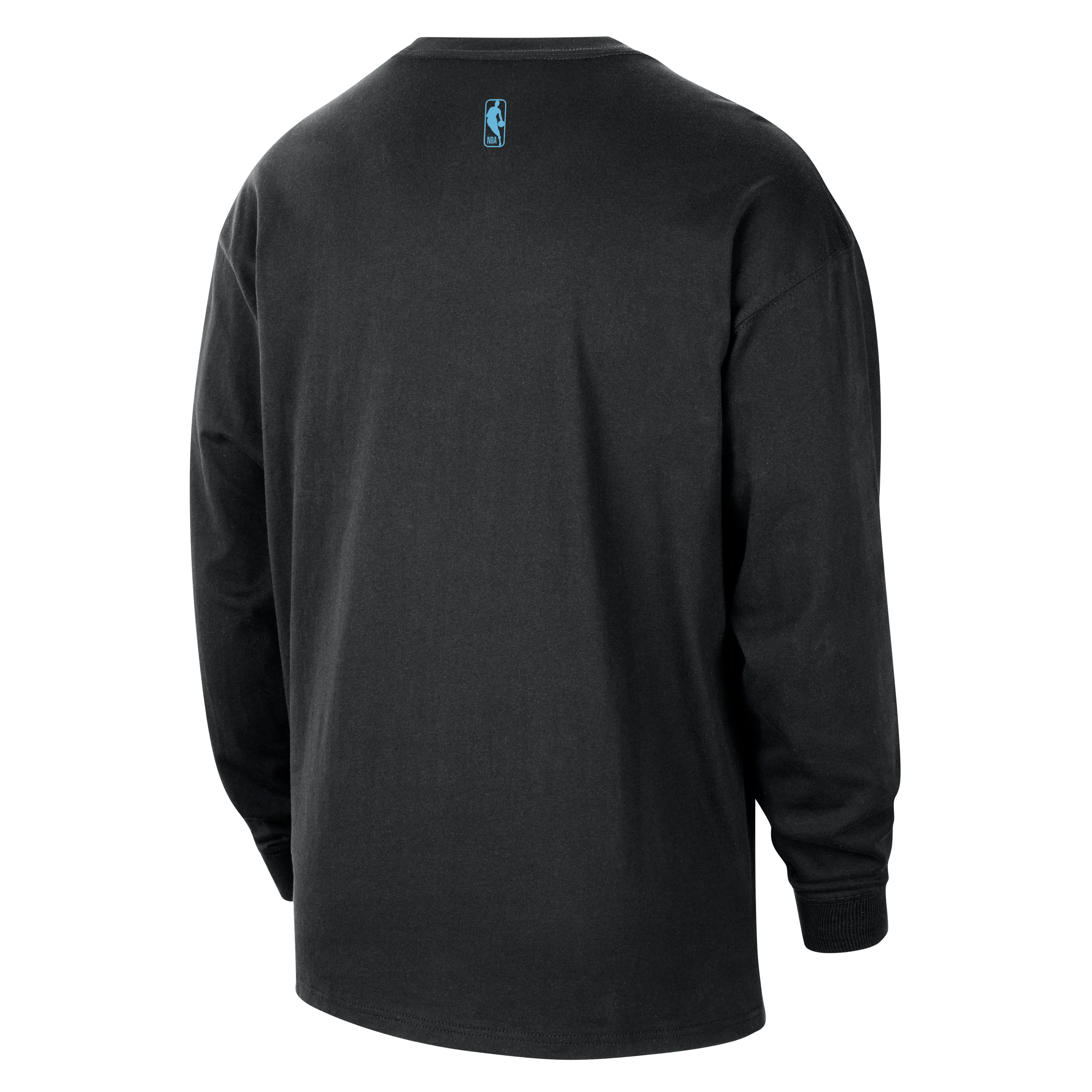 Nike Miami HEAT Original Vice Nights Logo Long Sleeve Tee - Image 2