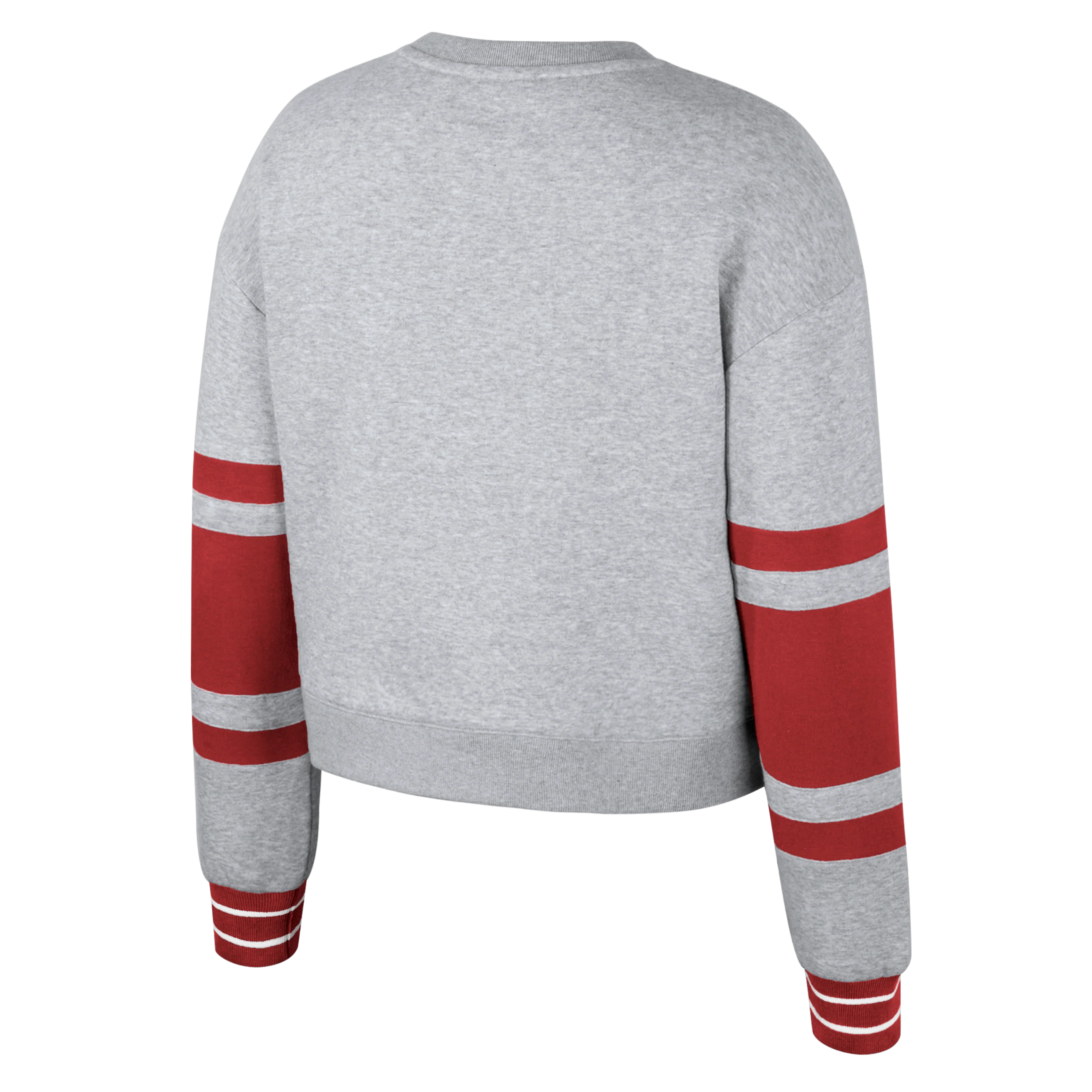 Stadium Essentials Miami HEAT Women's Cropped Crewneck - Image 5