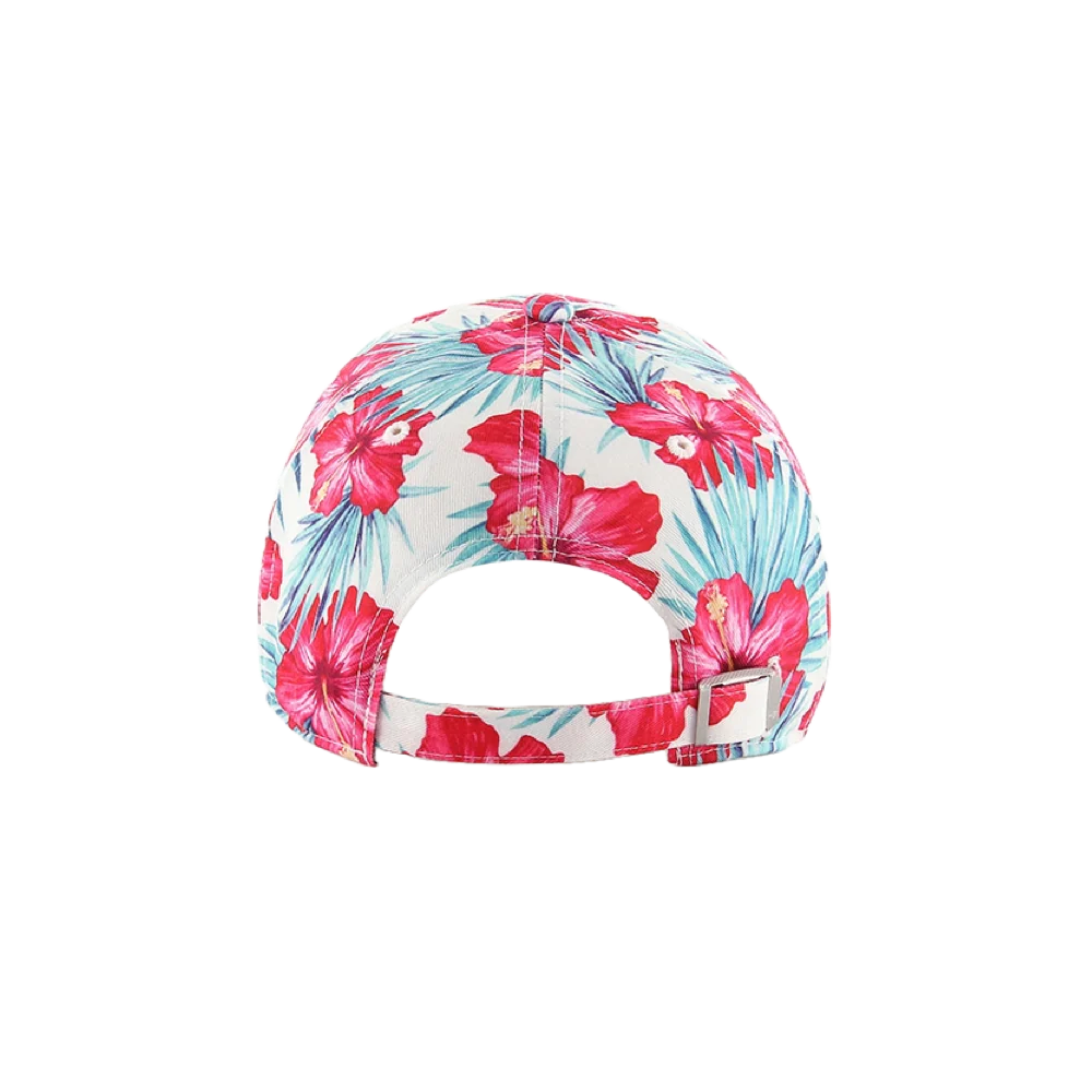 '47 Brand Miami HEAT Floral Logo Dad Hat - Image 2