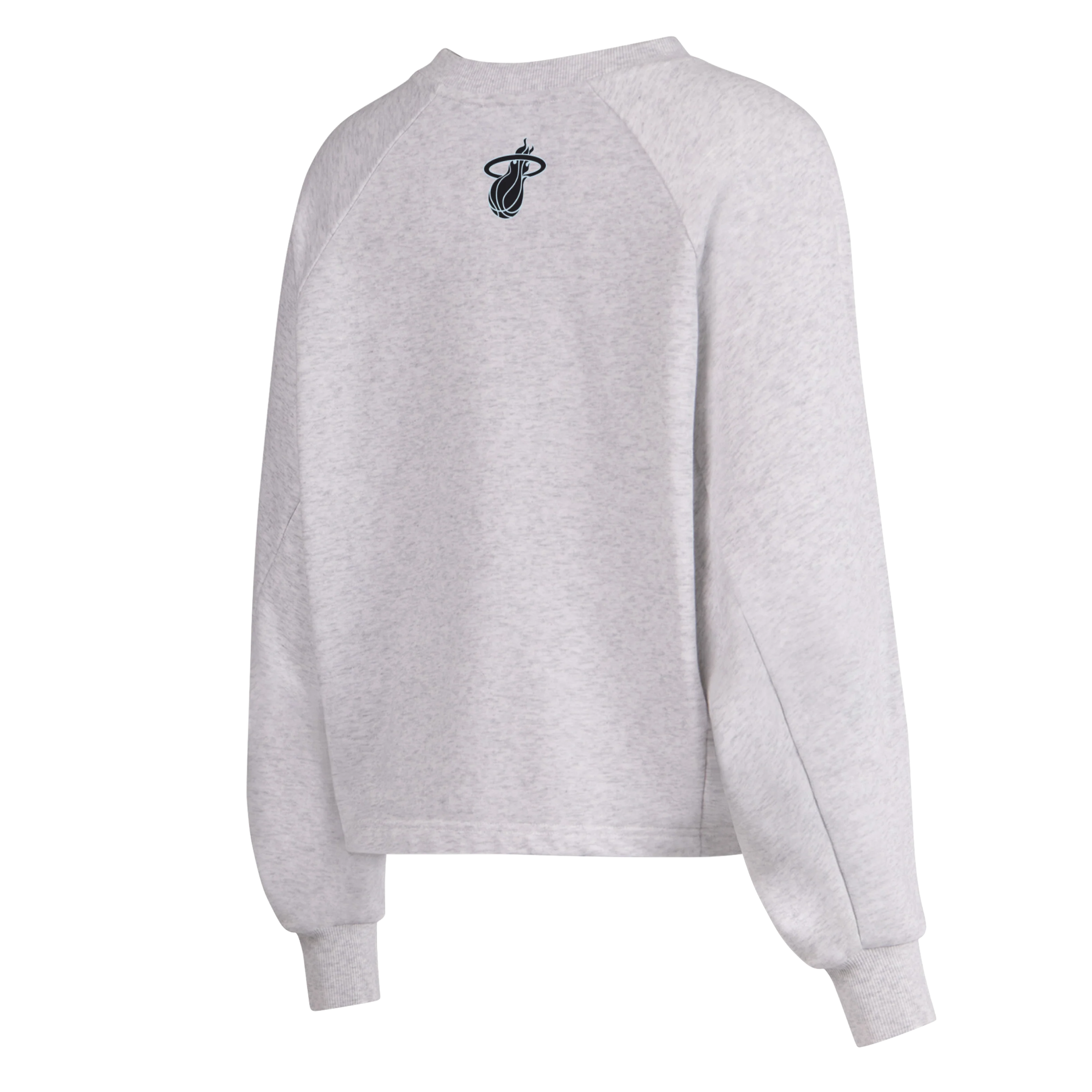 G-III Miami HEAT Faceoff Women's Crewneck - Image 5