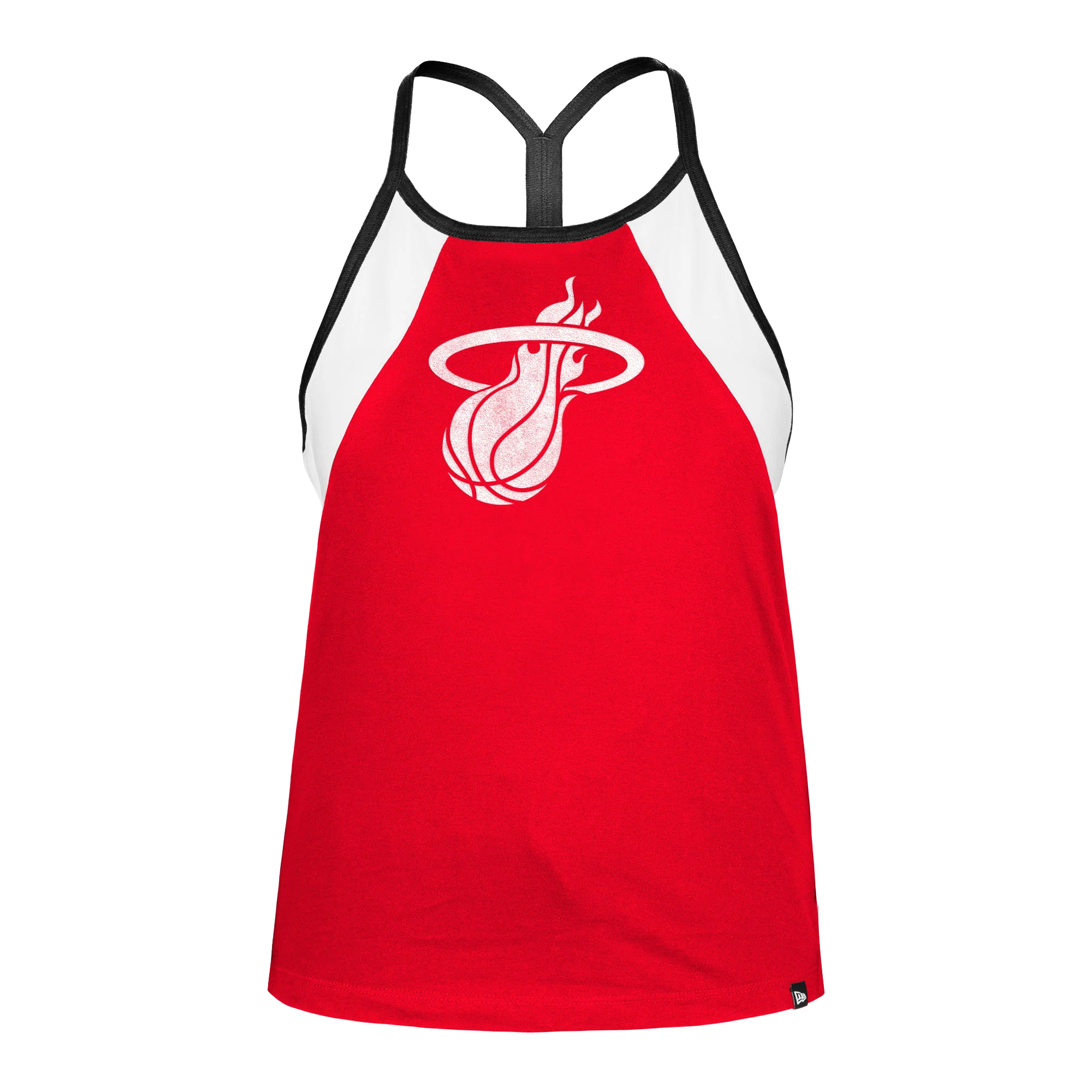 New Era Miami HEAT Space Dye Women's Tank