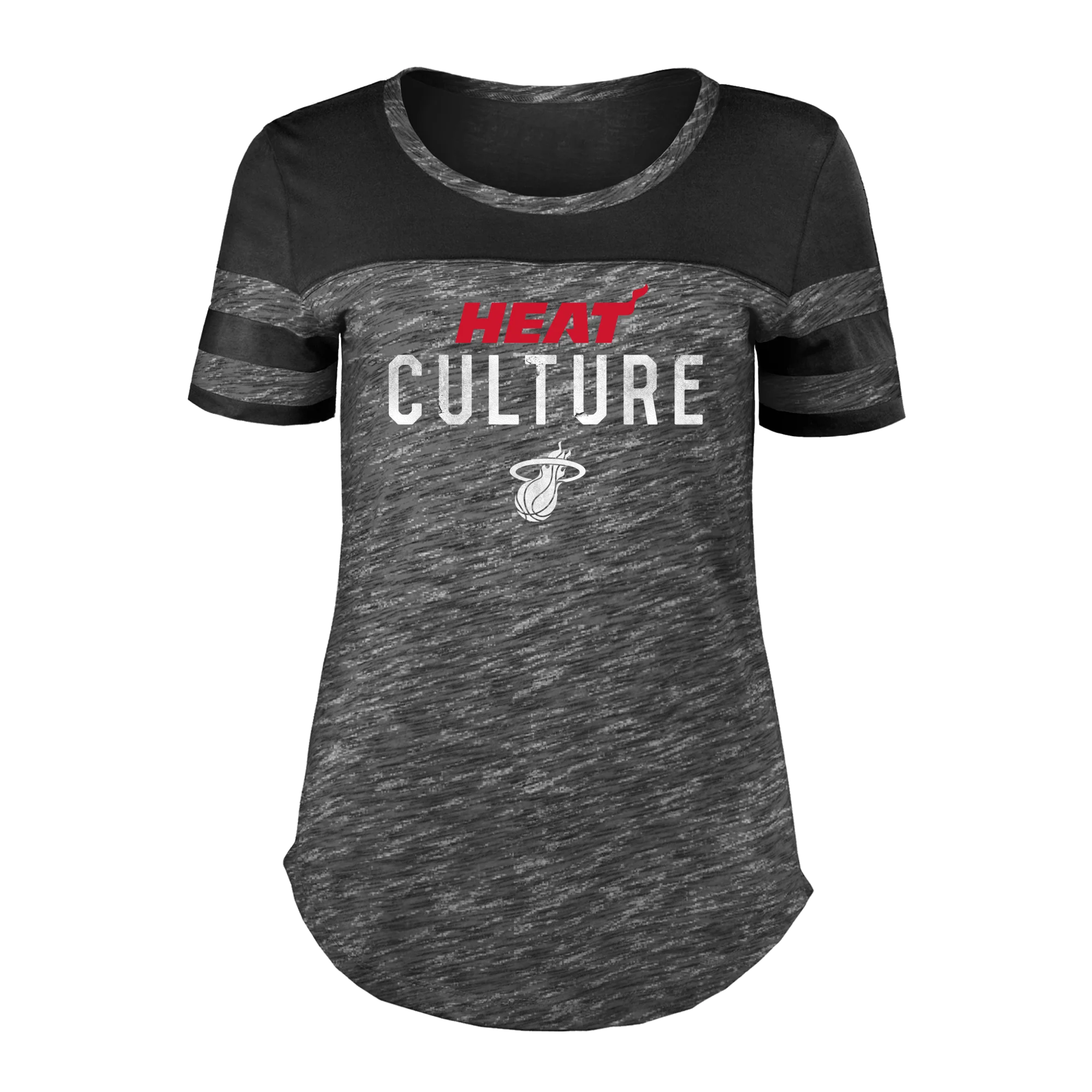 New Era HEAT Culture Spacedye Women's Tee