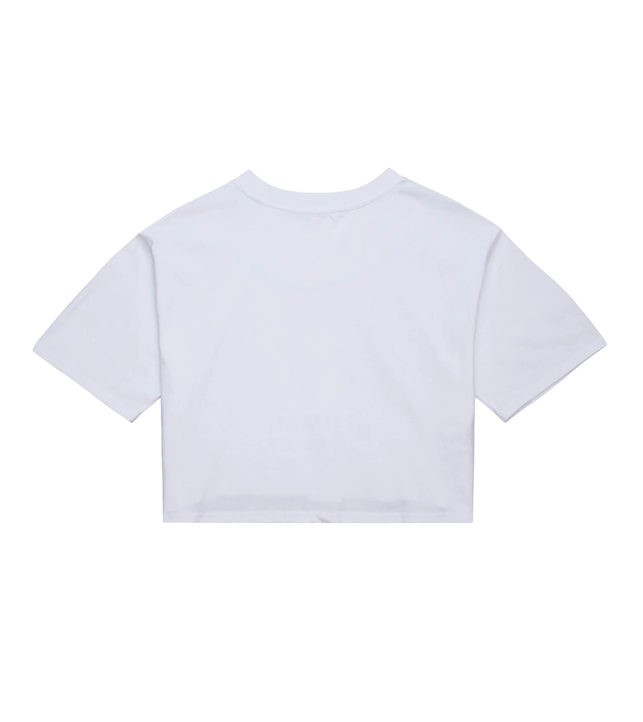 Mitchell & Ness Miami HEAT Graphic Women's Crop Tee - Image 6