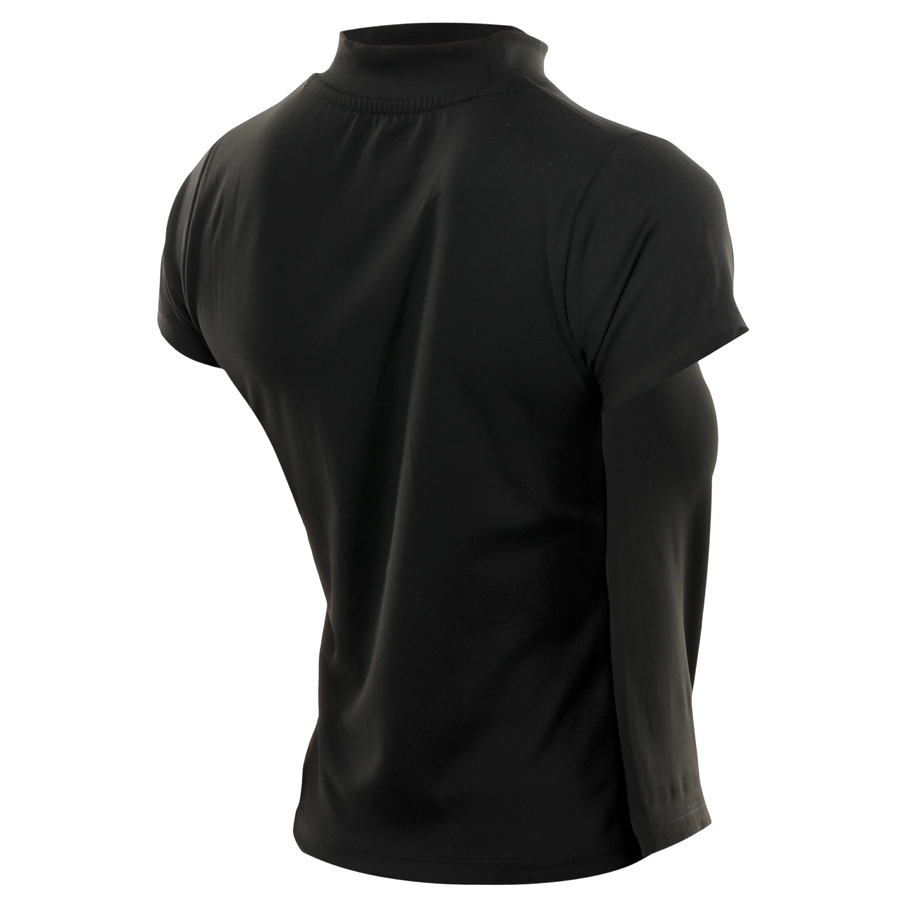 New Era Miami HEAT Women's Mock Neck Tee - Image 5