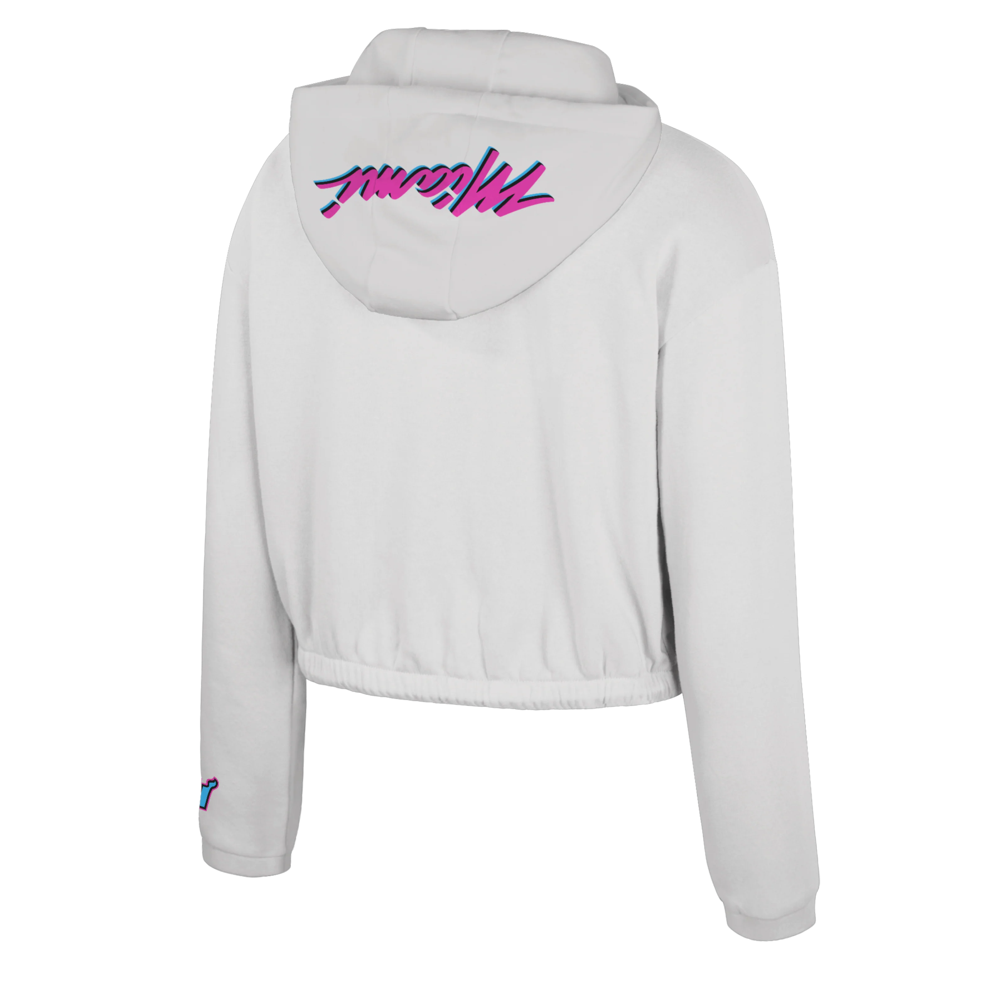Stadium Essentials Original Vice Quarter Zip Women's Hoodie - Image 5