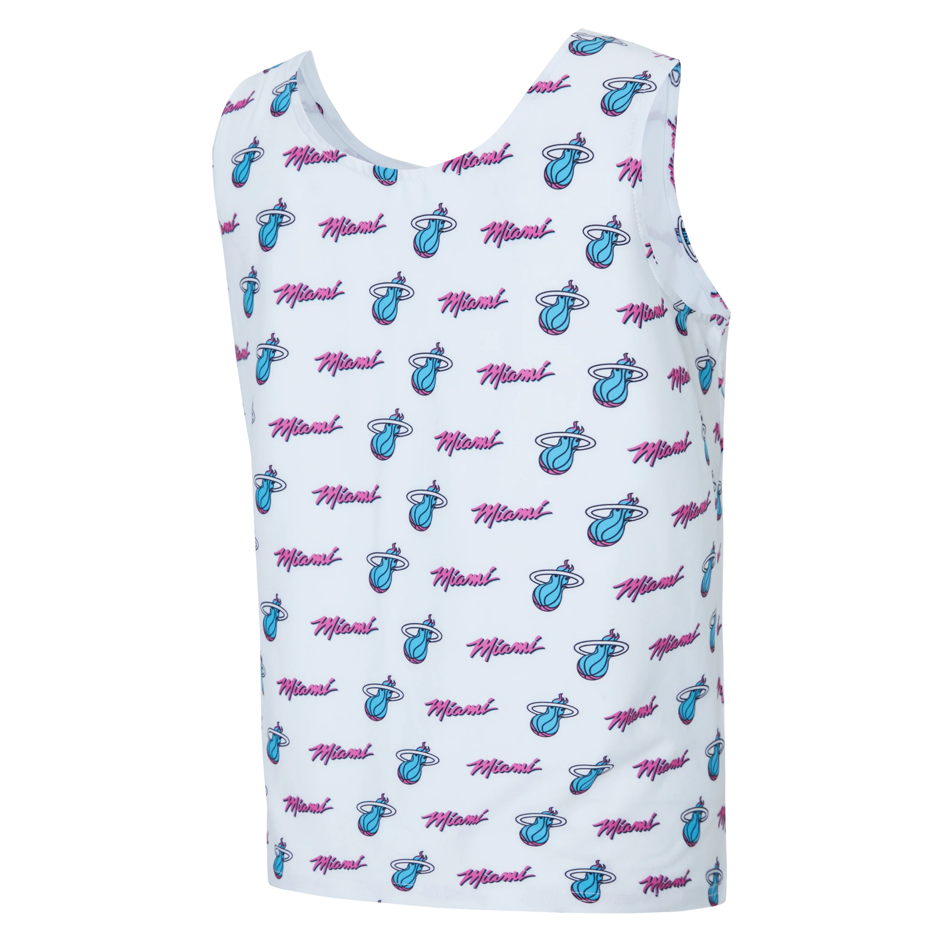 Concepts Sports Miami HEAT Original Vice Women's Tank - Image 2
