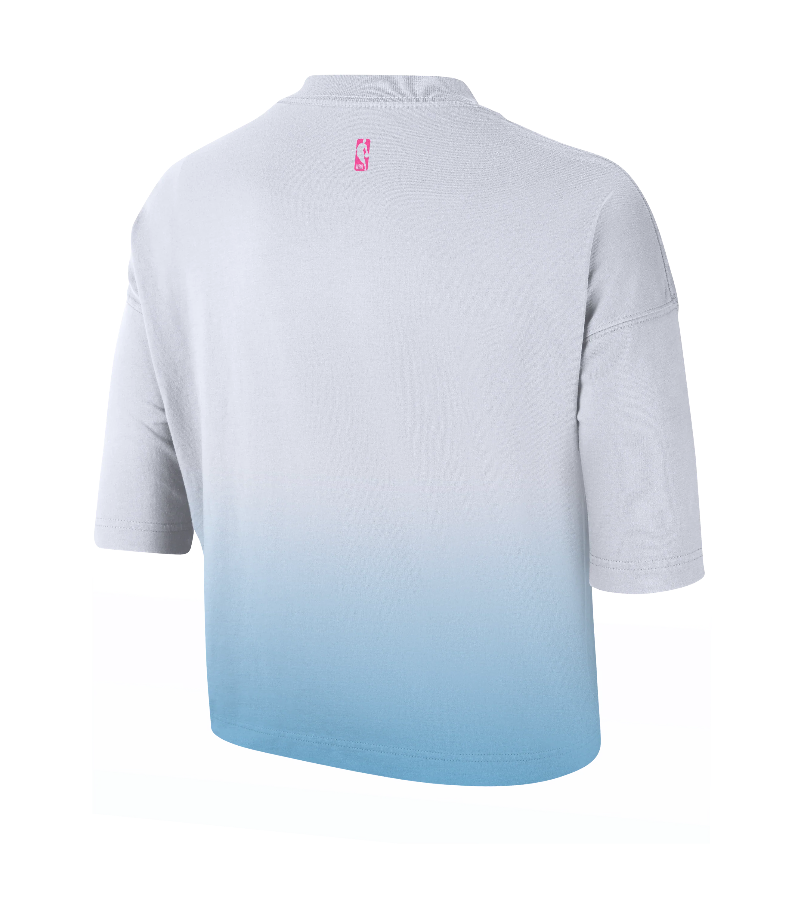 Nike Miami HEAT Original Vice Nights Women's Boxy Tee - Image 5