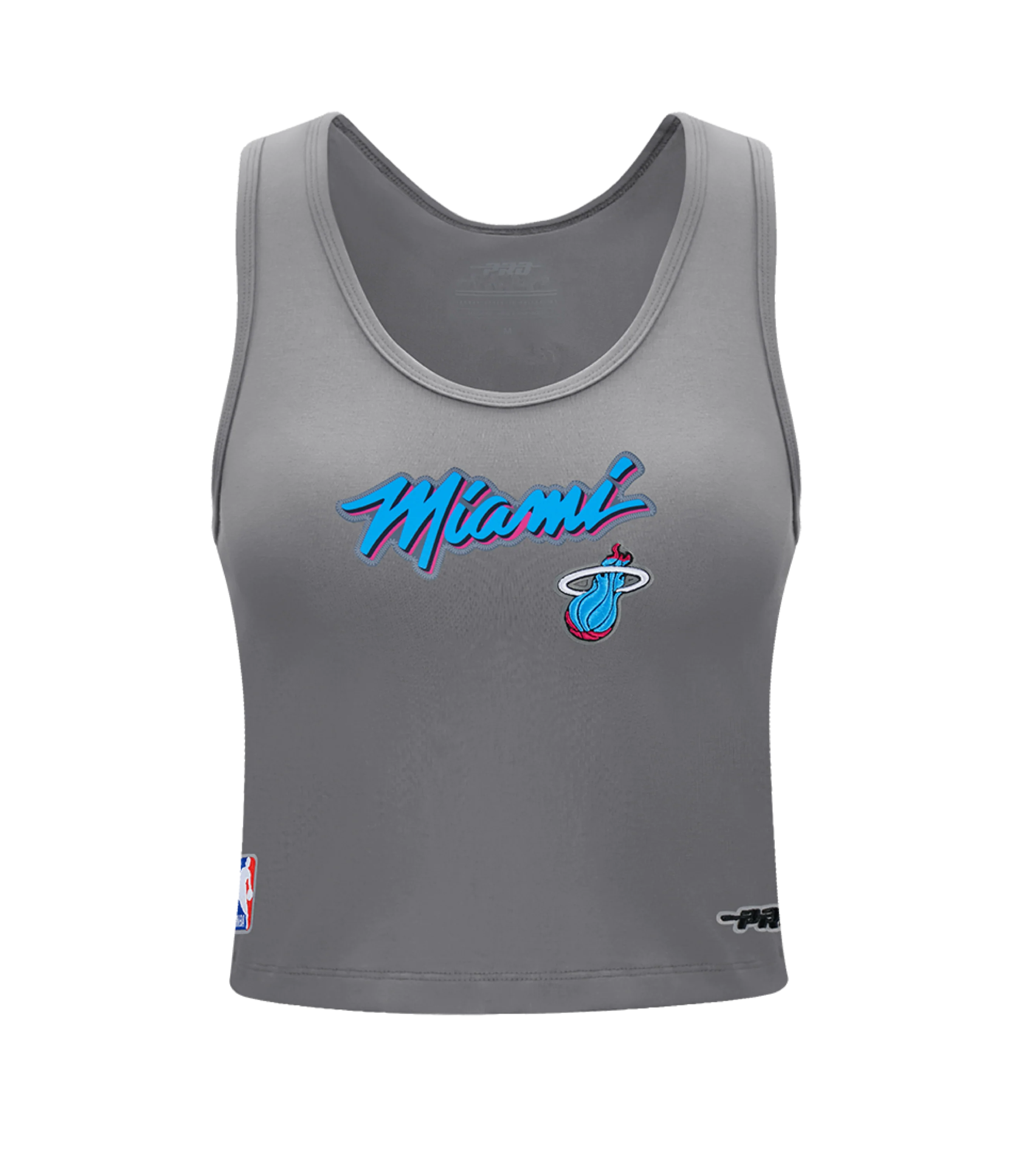 Pro Standard Miami HEAT Original Vice Nights Women's Tank - Image 4