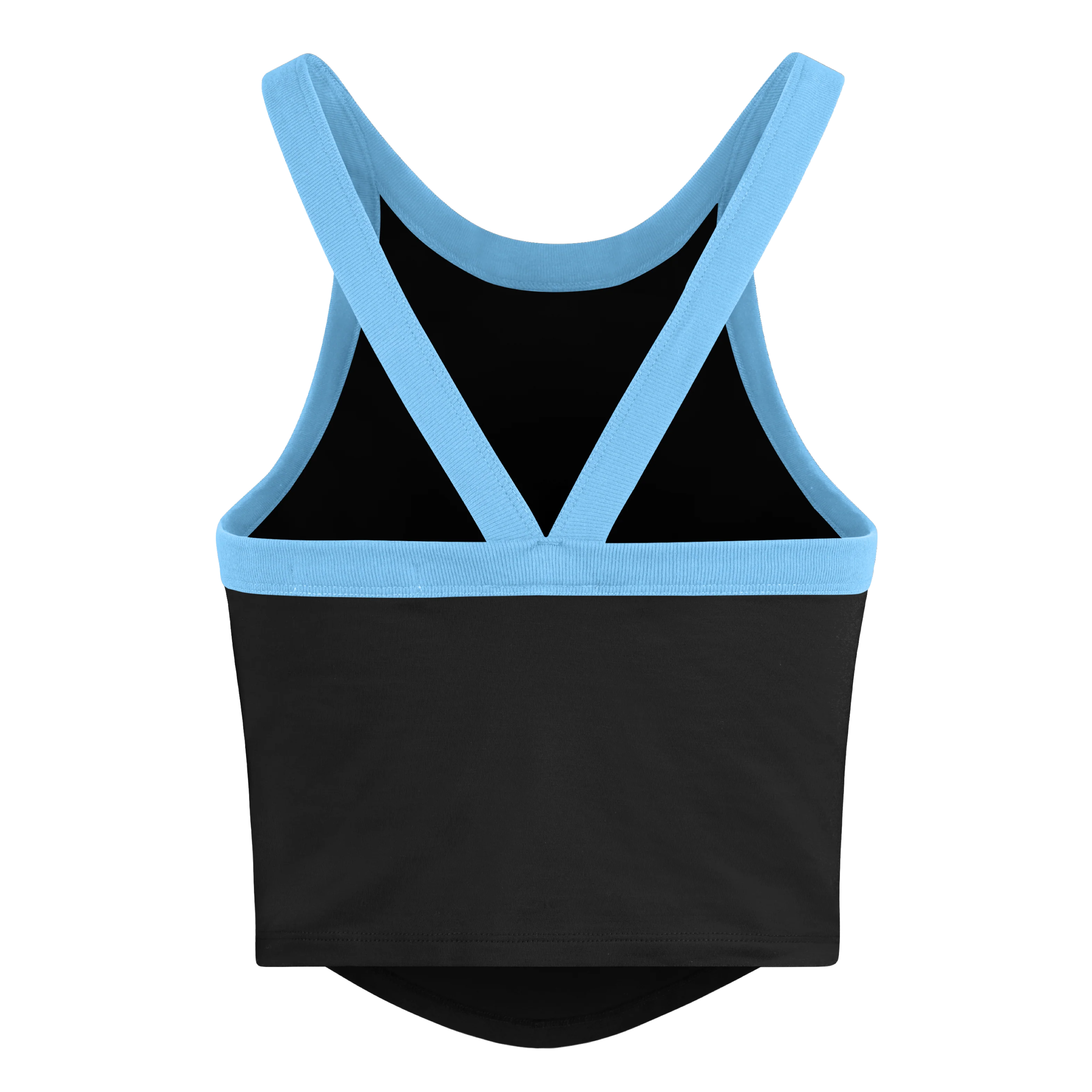 '47 Brand Miami HEAT Original Vice Nights Women's Rally Tank Top - Image 2
