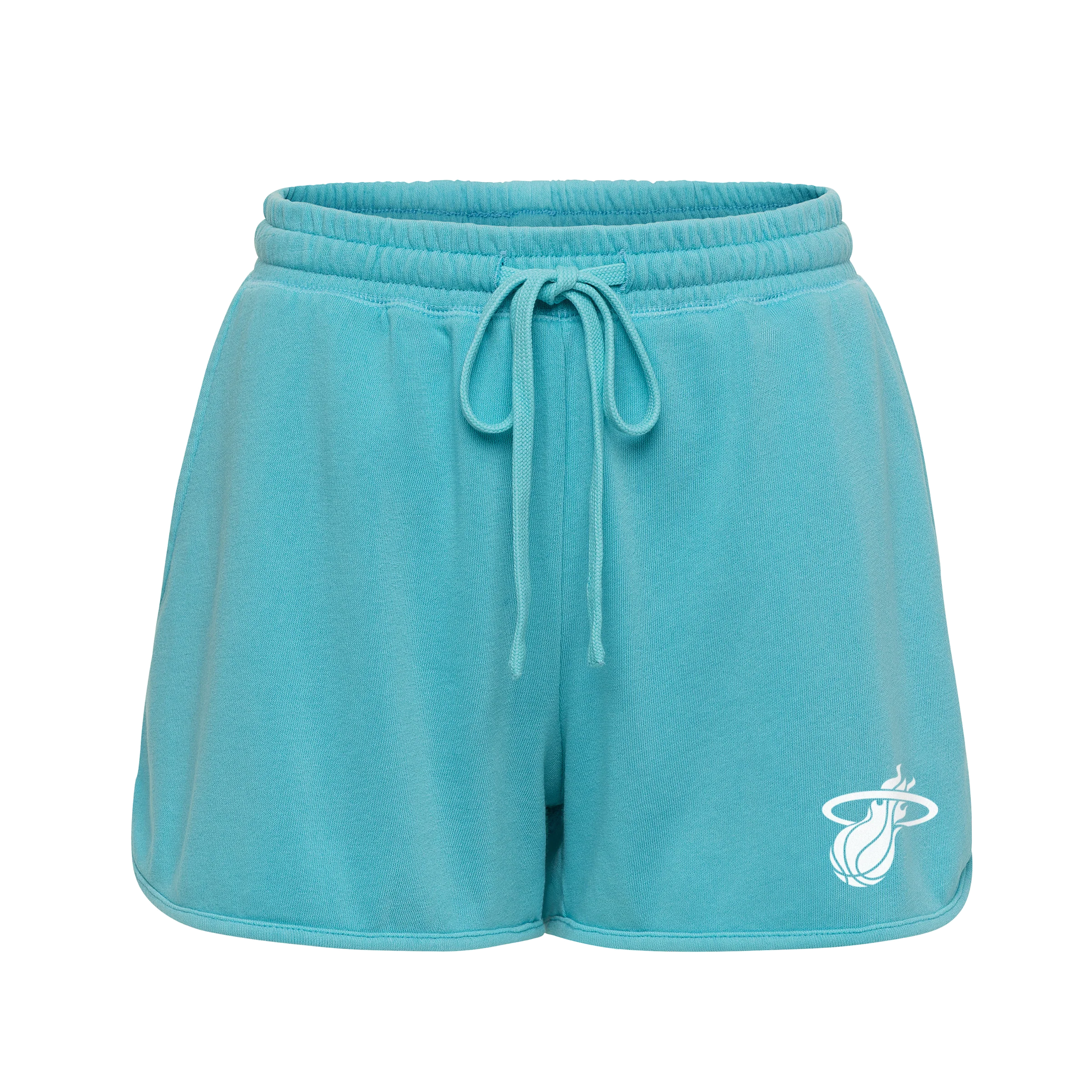 Sportiqe Miami HEAT Summer Villa Women's Shorts