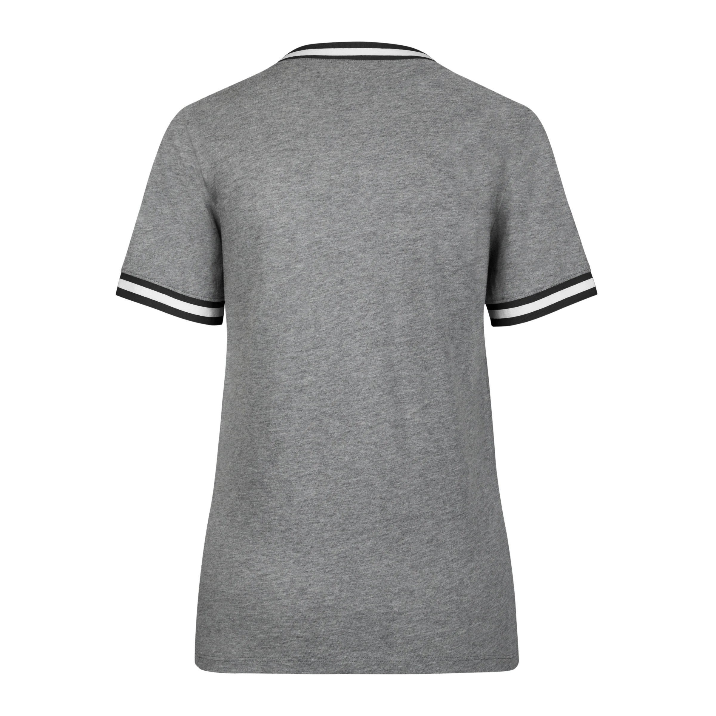 '47 Brand Women's Viper VNeck Ringer - Image 2