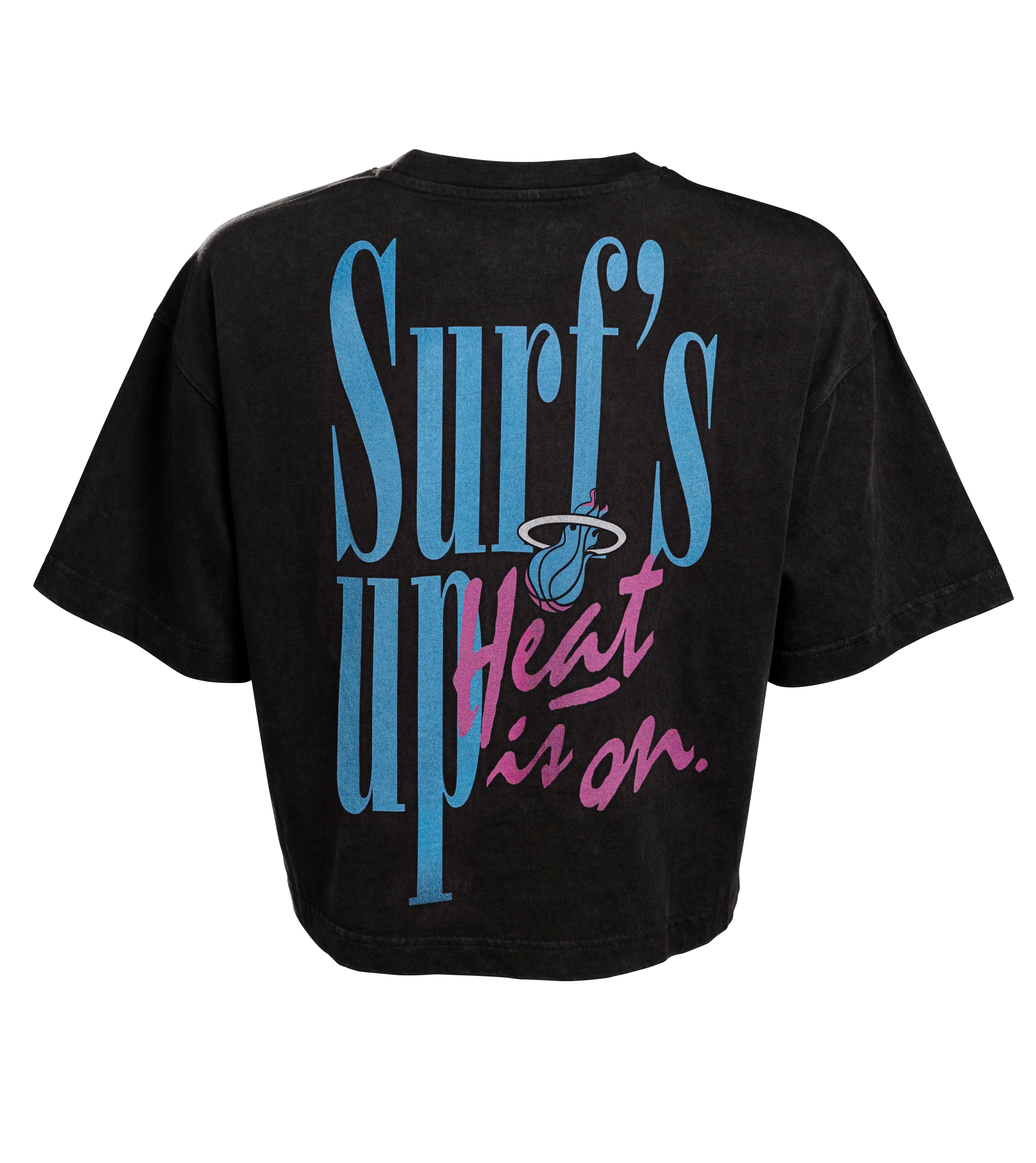 Court Culture Wave Rider Boxy Crop Tee - Image 5