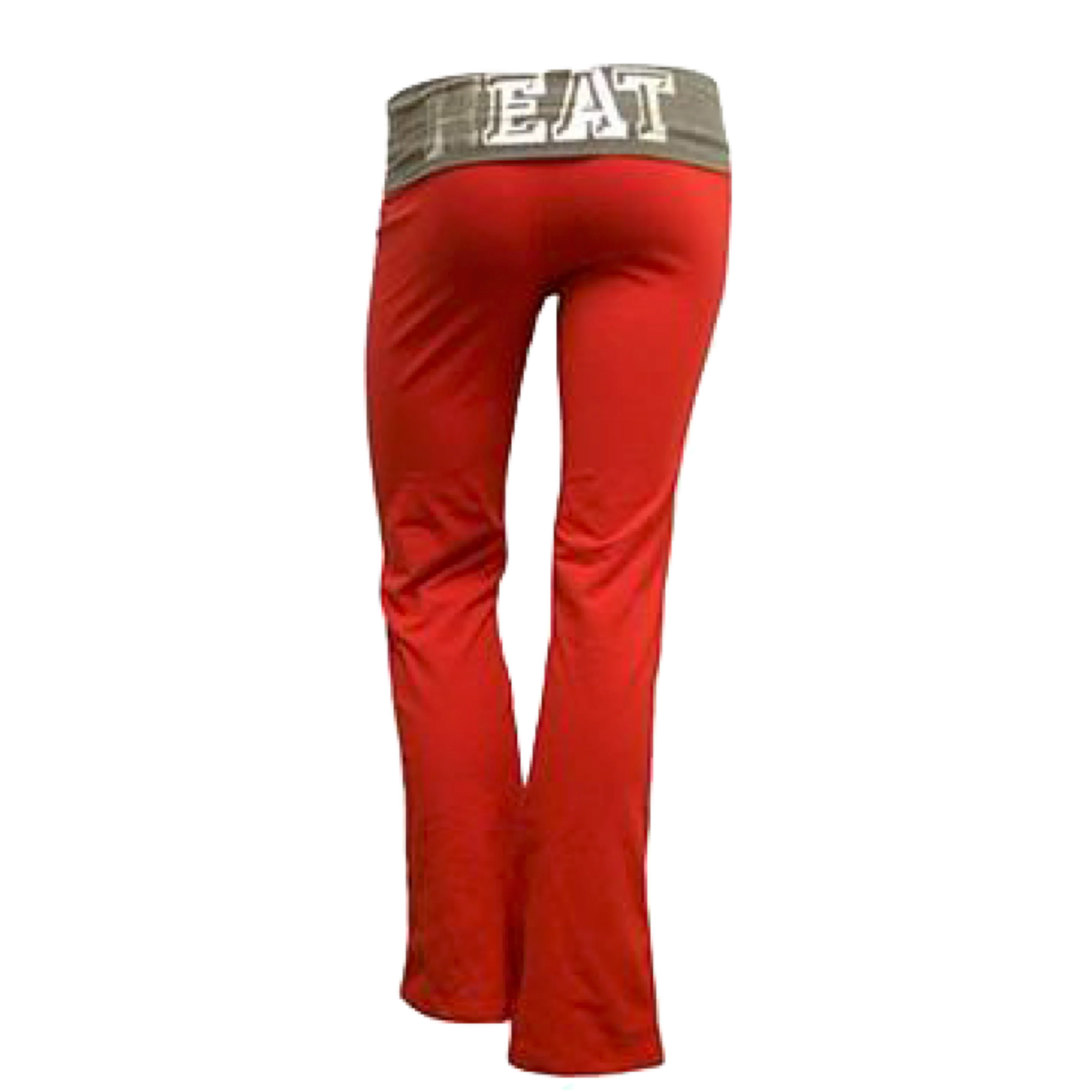 New ERA Miami HEAT Ladies Yoga Pants
