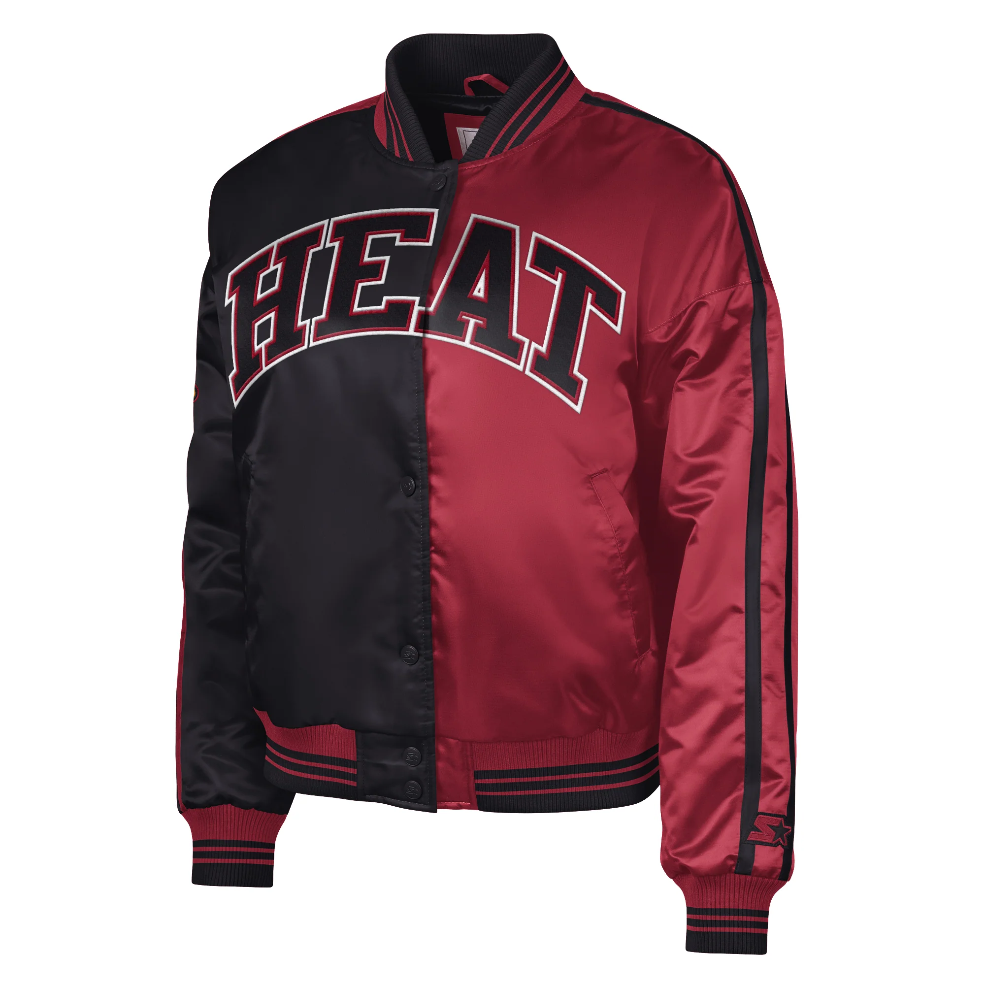 G-III Miami HEAT Zone Women's Jacket - Image 3