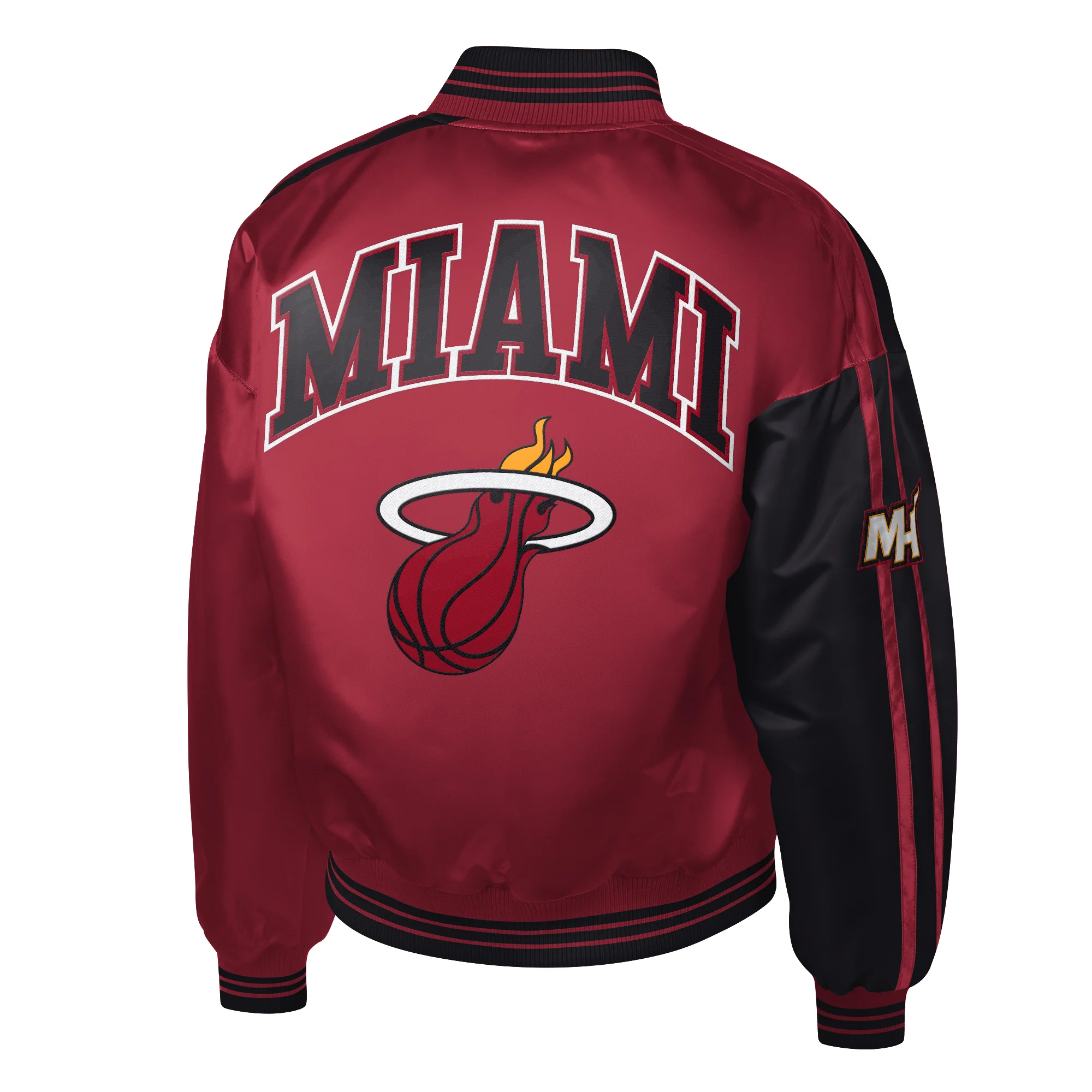 G-III Miami HEAT Zone Women's Jacket - Image 4