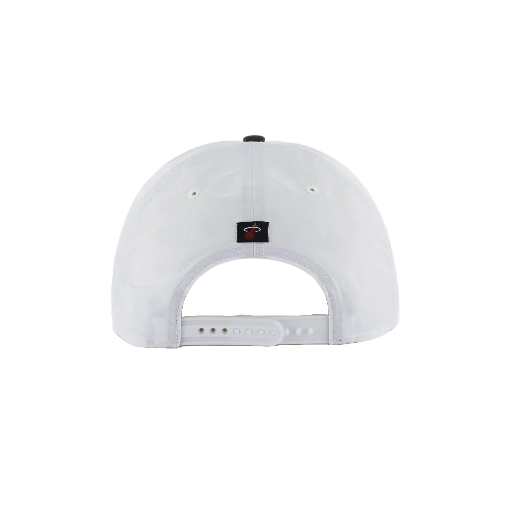 '47 Brand Miami HEAT Lineman Hitch Snapback - Image 2
