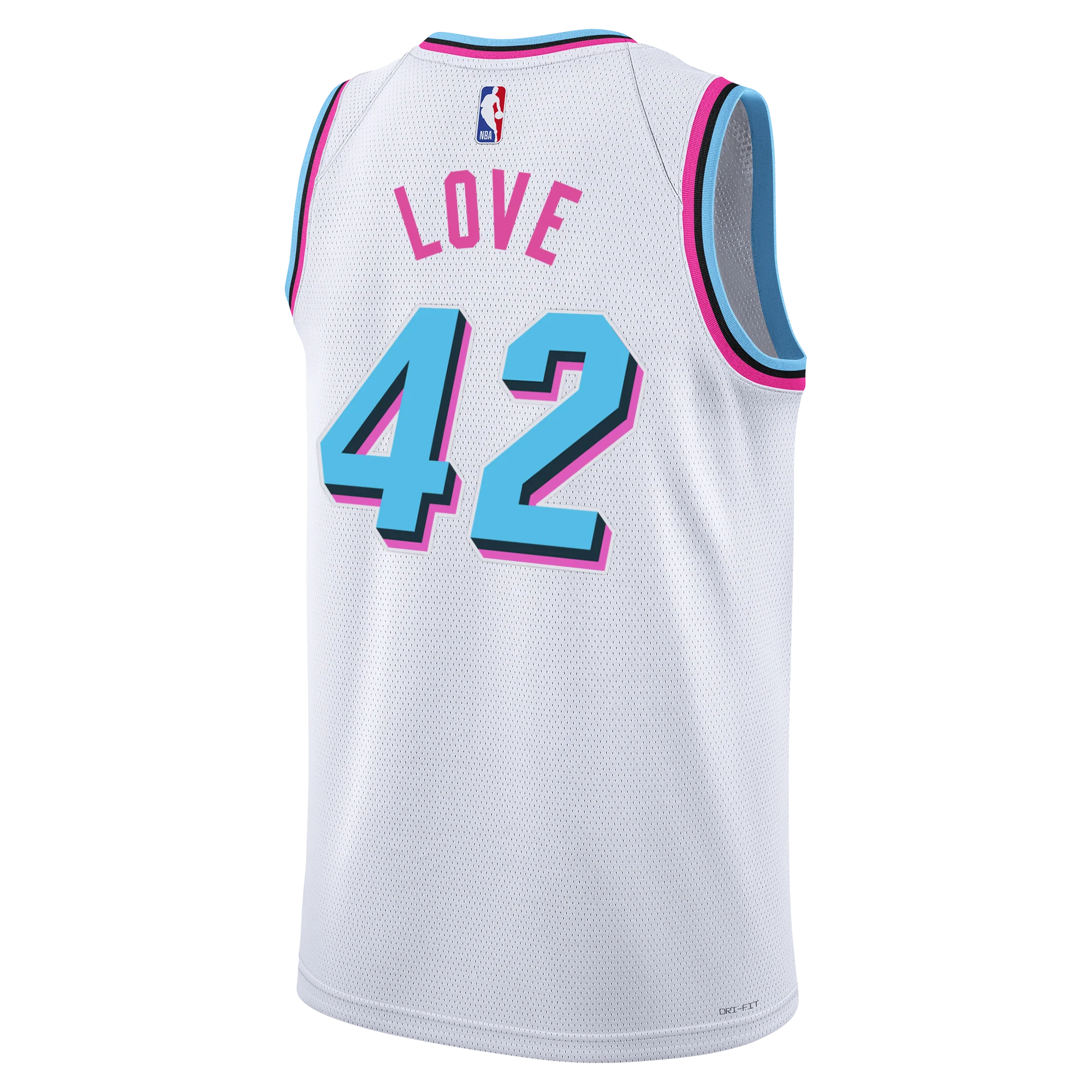 Kevin Love Nike Original Vice Swingman Jersey - Image 2